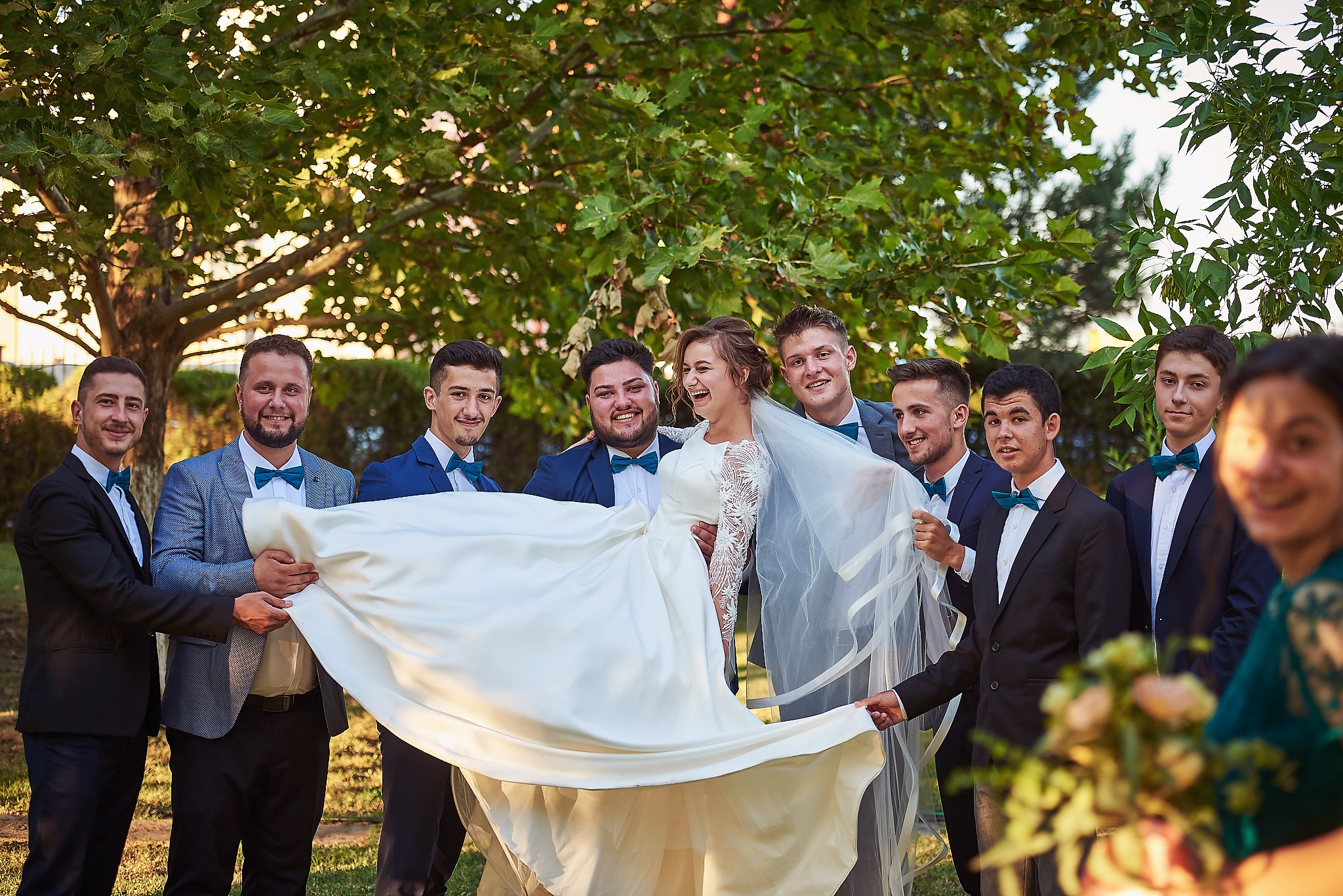 Rebeca&Beniamin | Wedding day. Claudiupaunica.ro