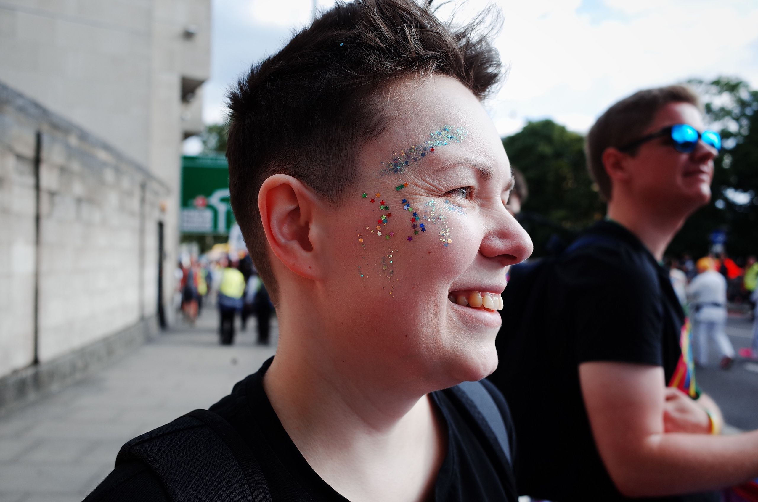 Pride. Виктория Дини. Арт-фотография