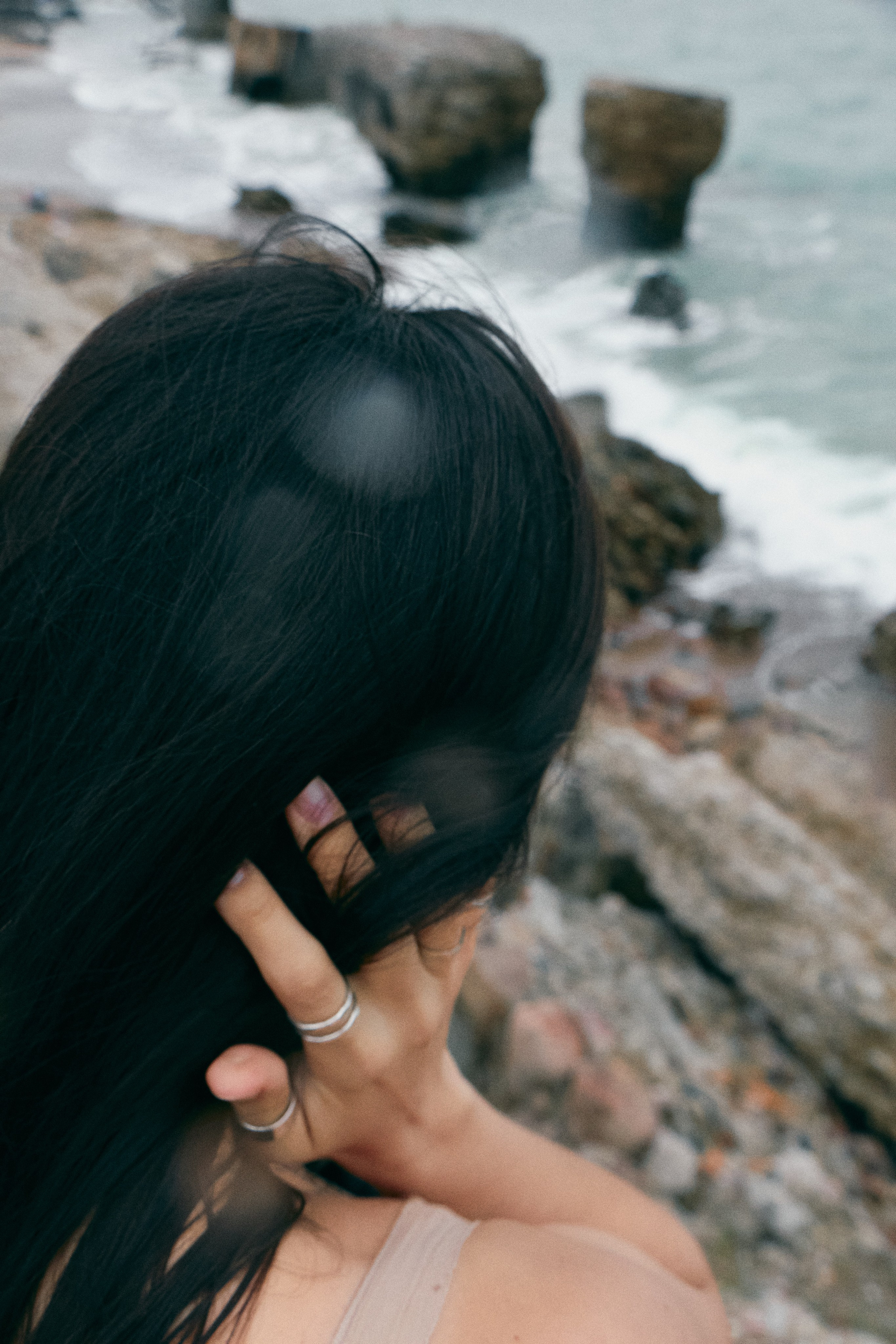 UNCAGED. Kristina Chimbaraite — Conceptual Portrait Photographer in Europe