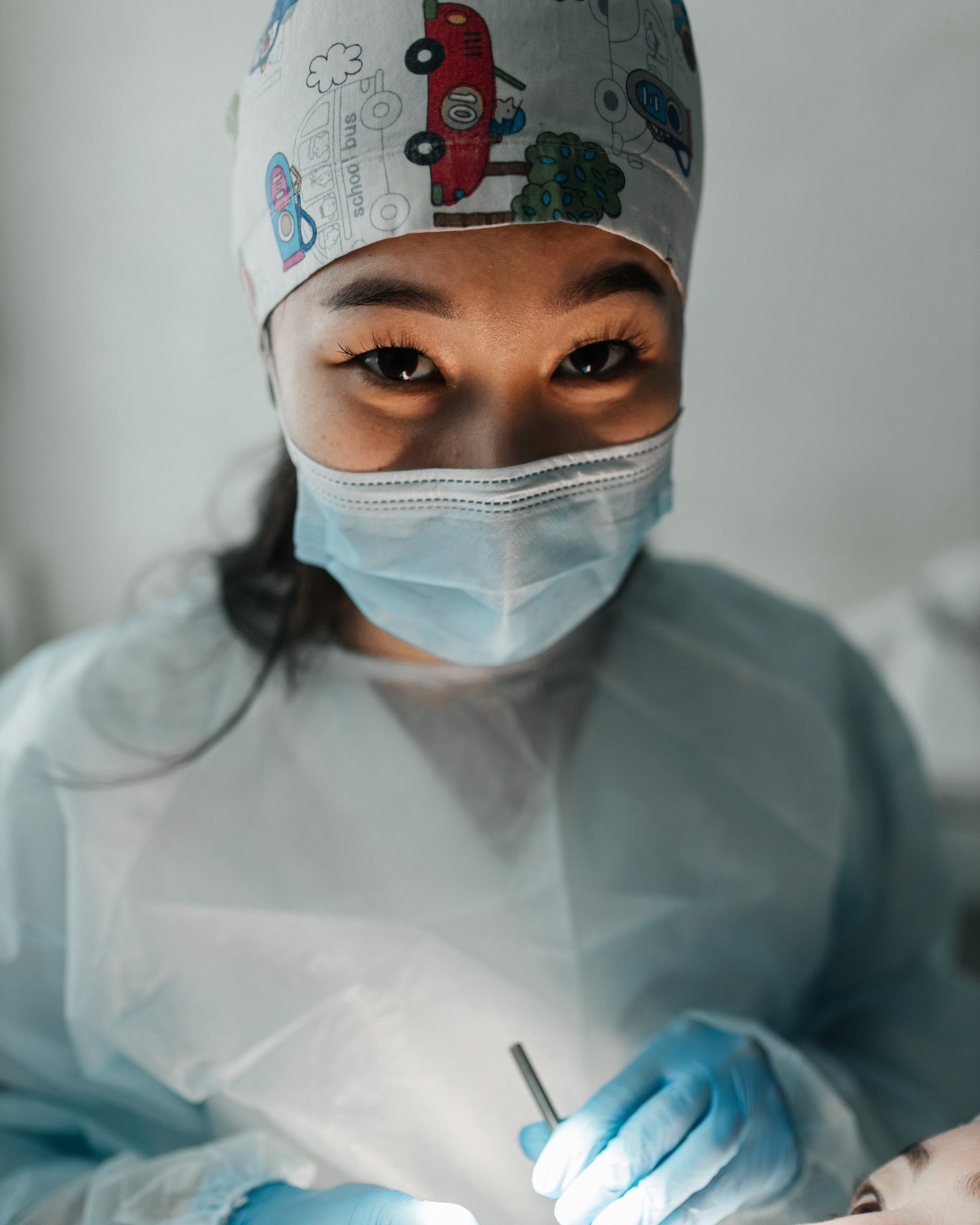 Для врачей. Портретный и спортивный фотограф в Алматы Алексей Овечкин