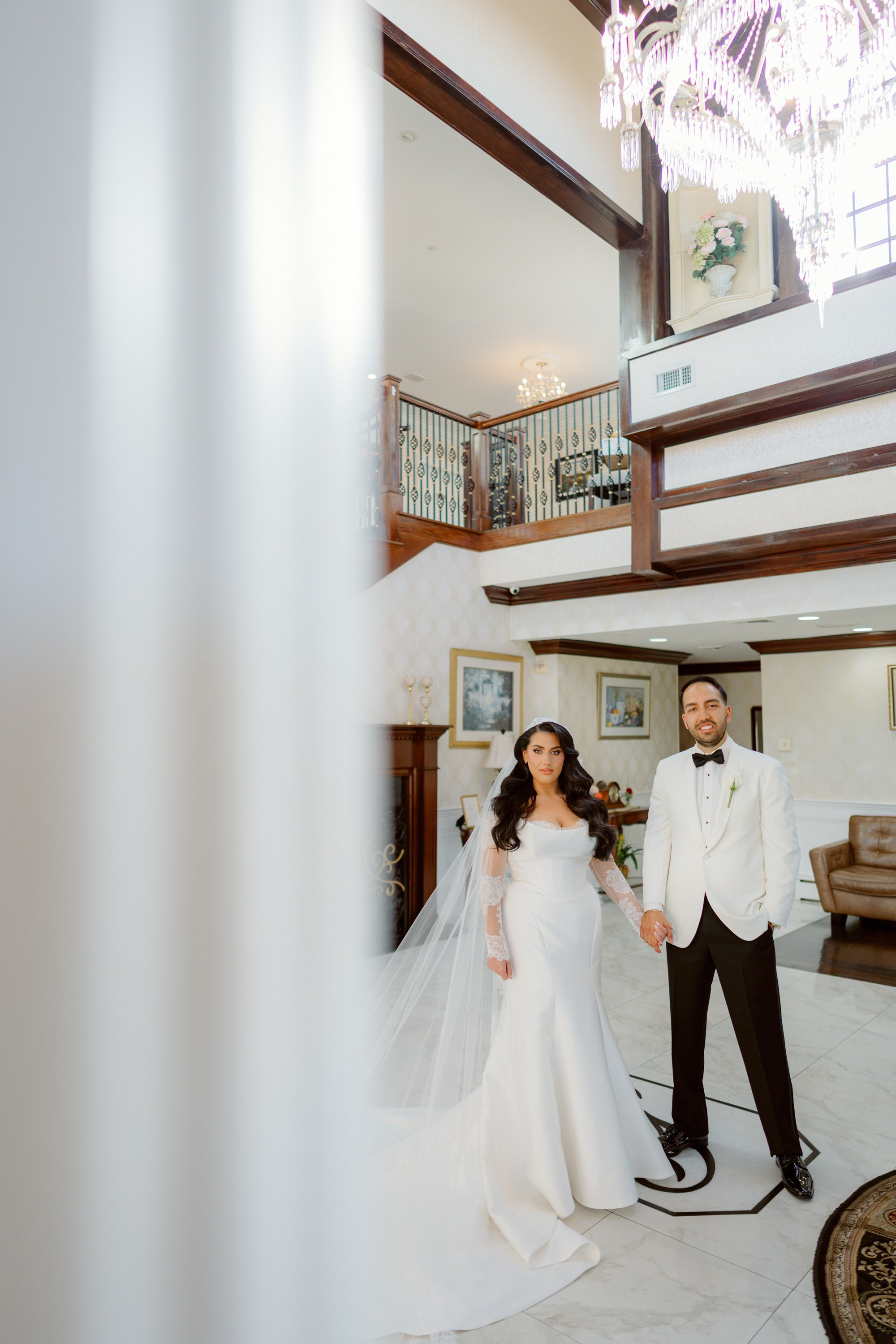 Gabrielle and Josh. Wedding photographer and videographer New York | New Jersey