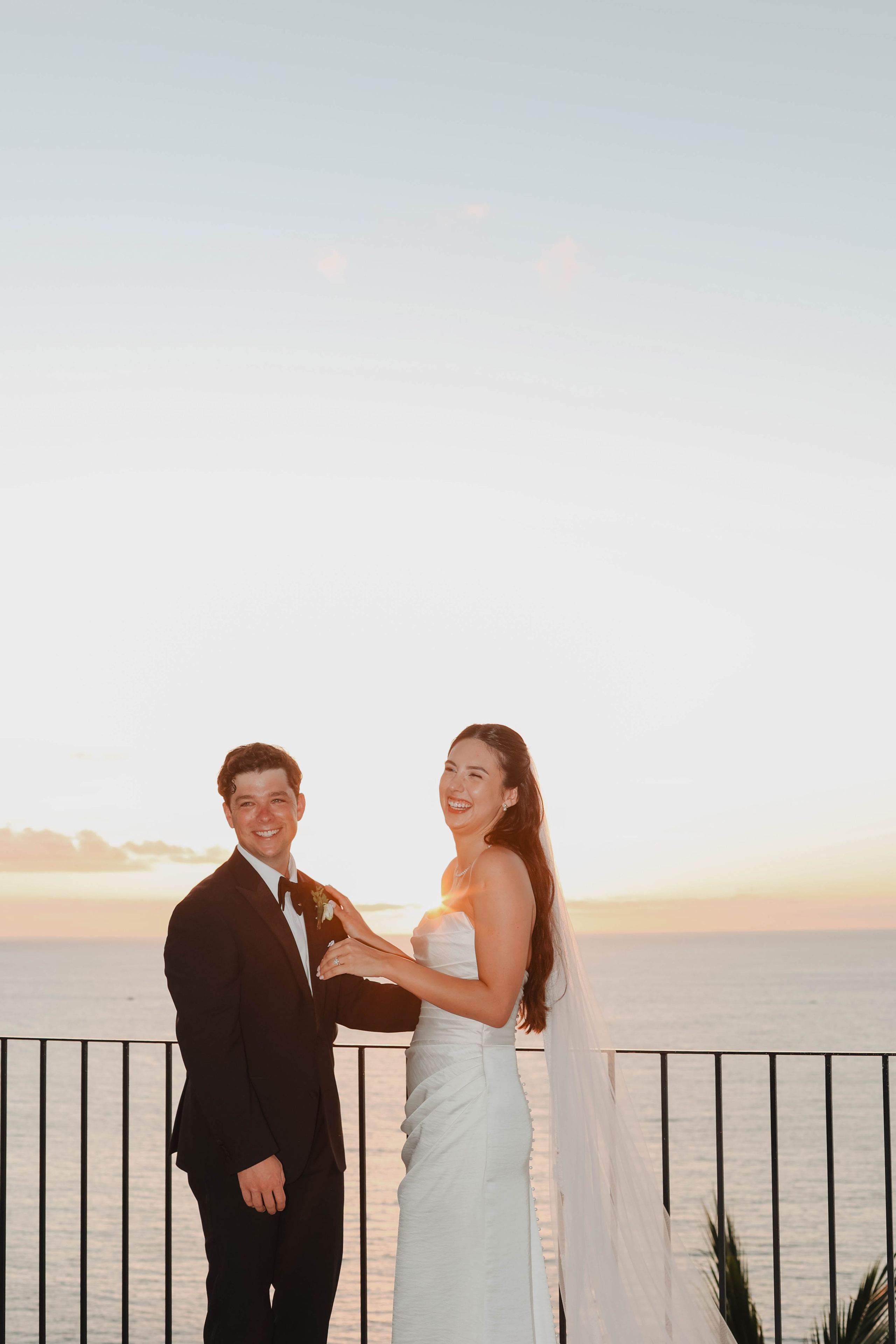 A Wedding at Casa Valerie: Love Under the Puerto Vallarta Sky