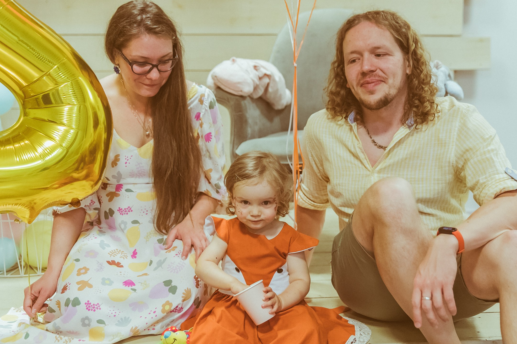 Bērnu dzimšanas diena. Sandra Garanca Portrait and event photographer