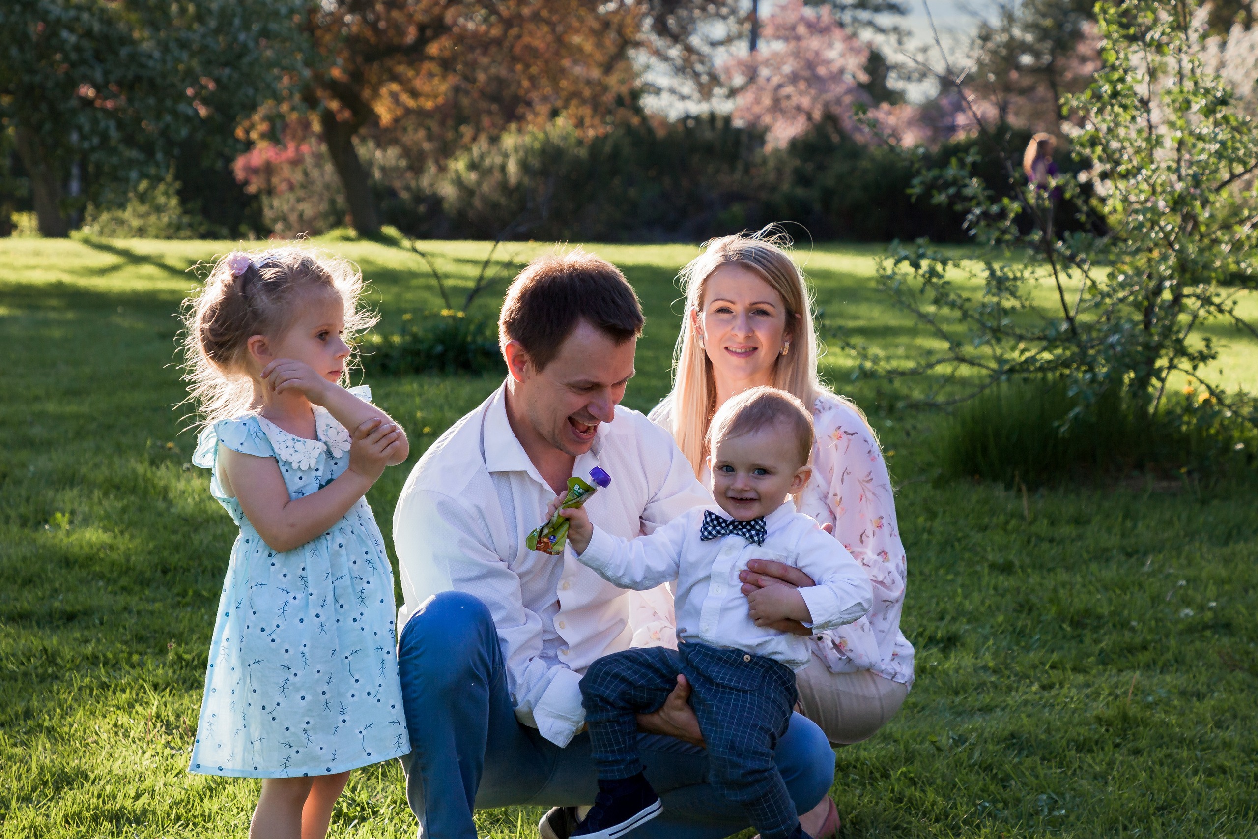 Family. Wedding, family, portrait and brands photography in Kingston, ON