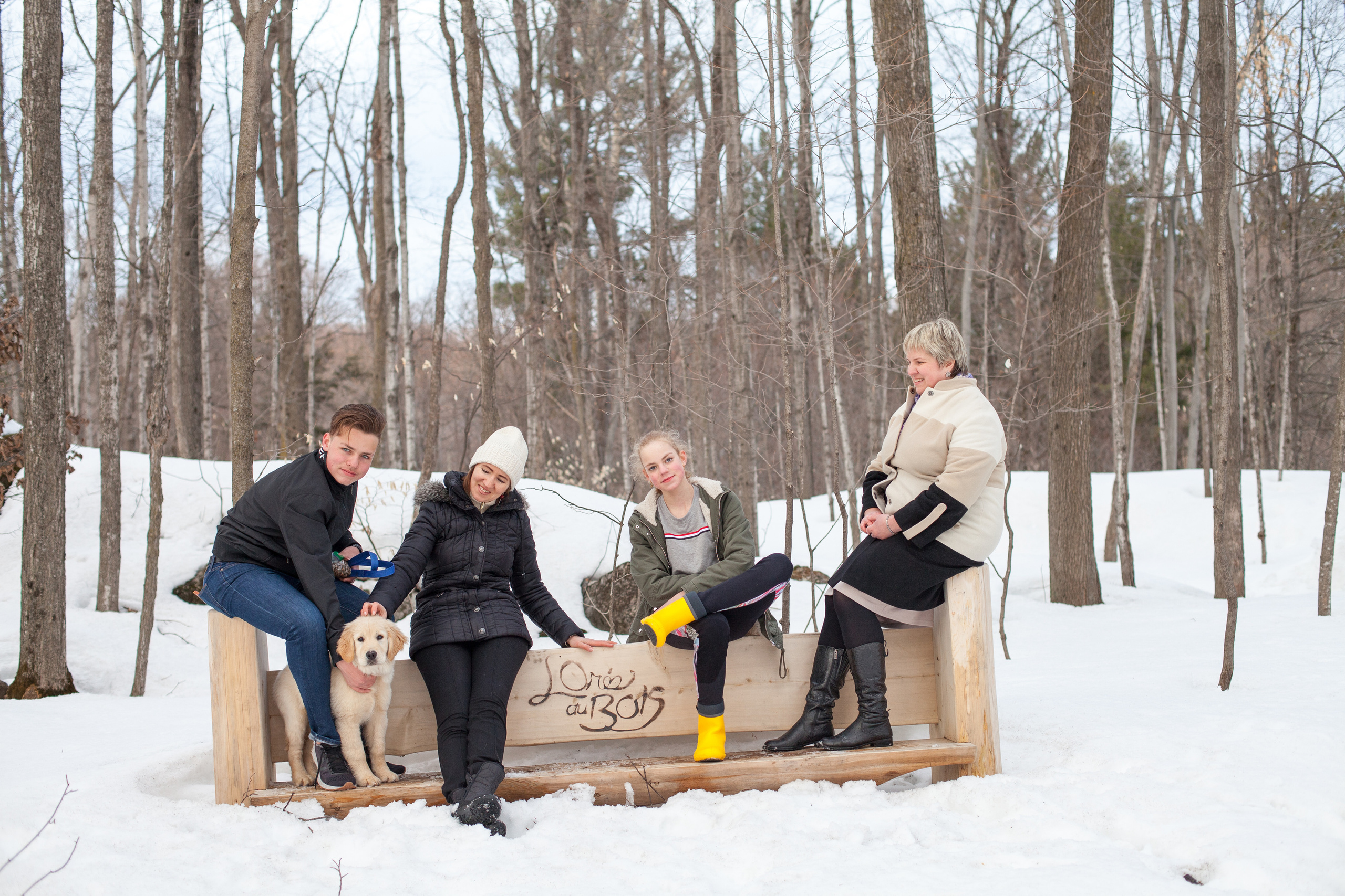 Family. Wedding, family, portrait and brands photography in Kingston, ON