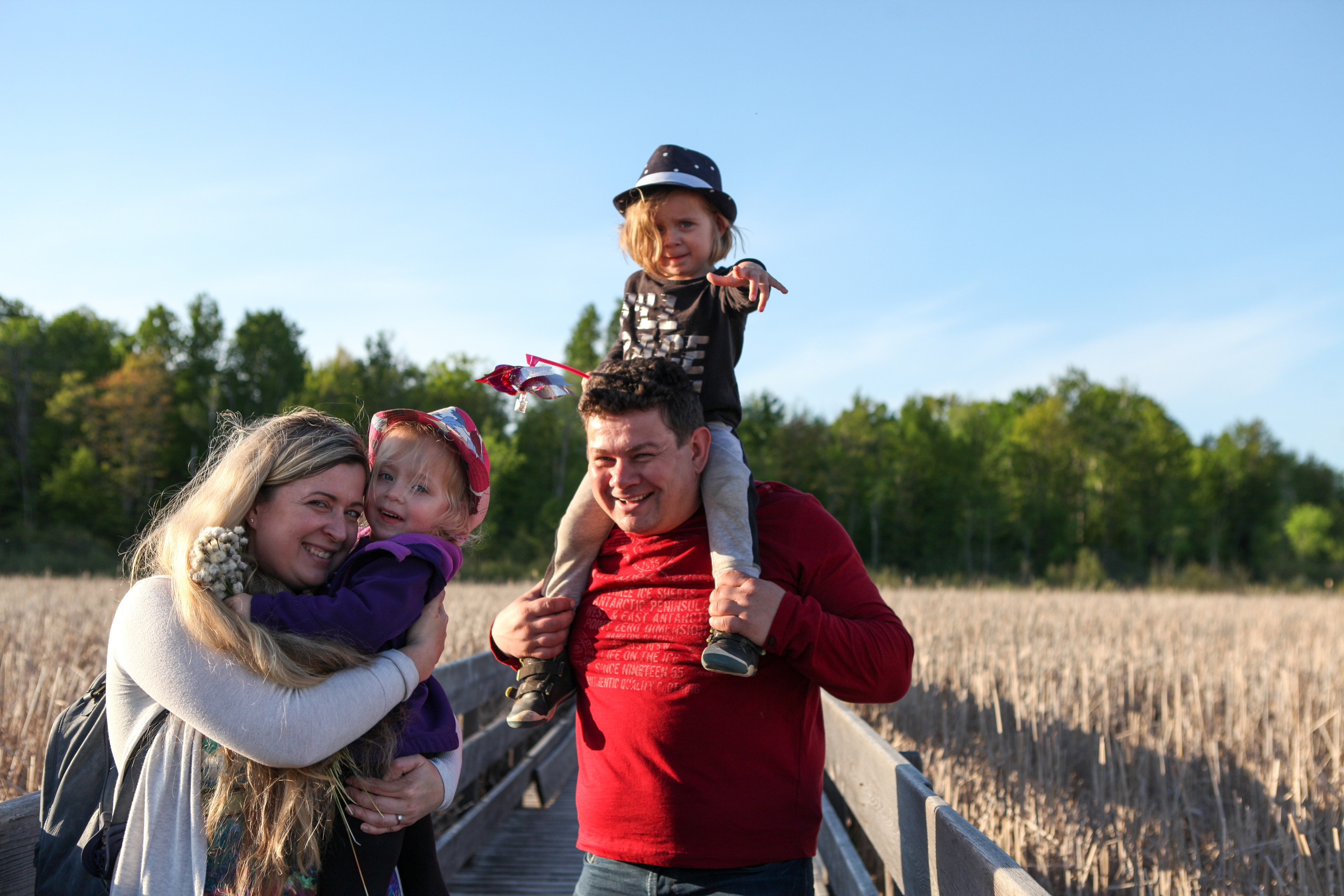 Family. Wedding, family, portrait and brands photography in Kingston, ON