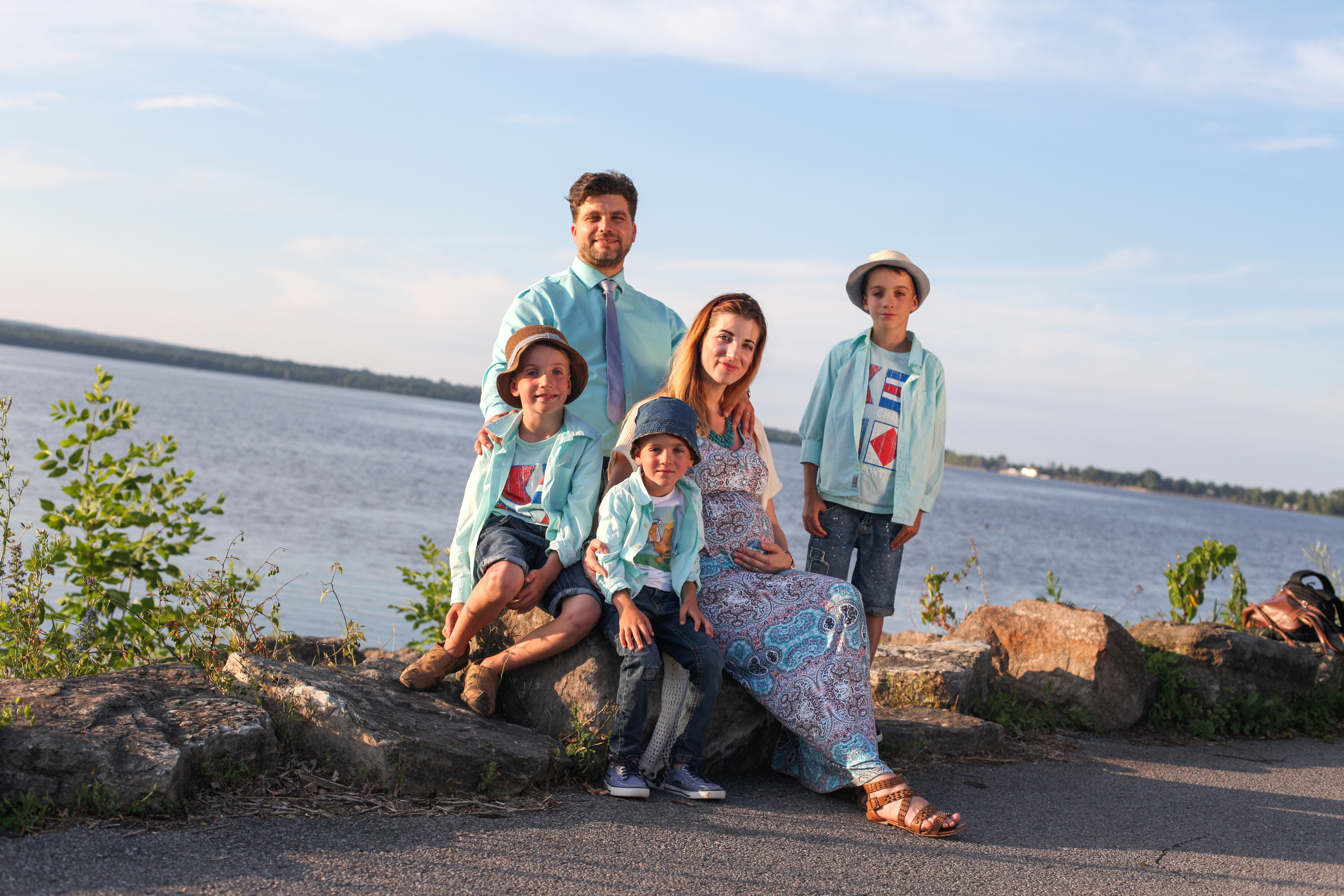 Family. Wedding, family, portrait and brands photography in Kingston, ON