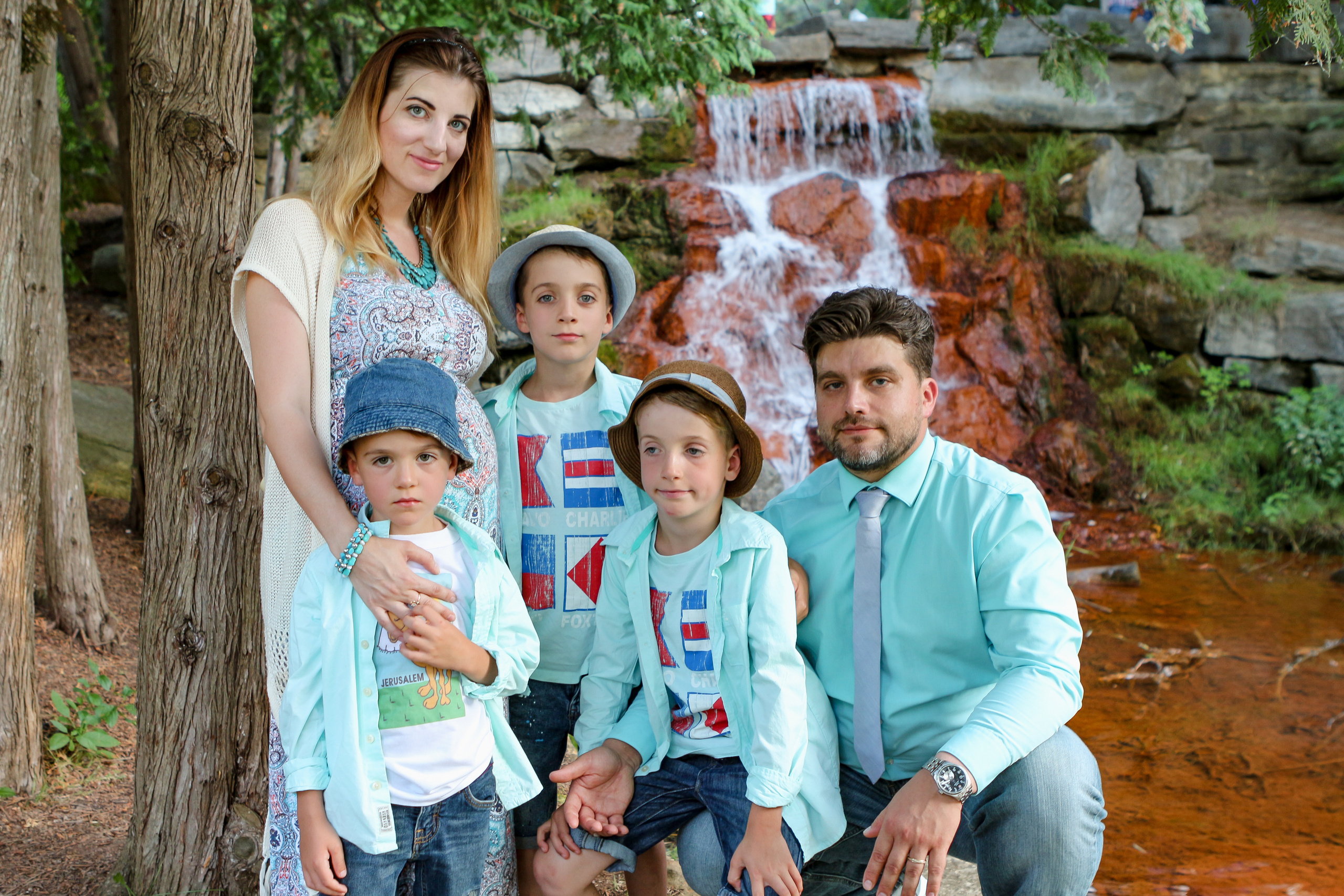 Portraits. Wedding, family, portrait and brands photography in Kingston, ON