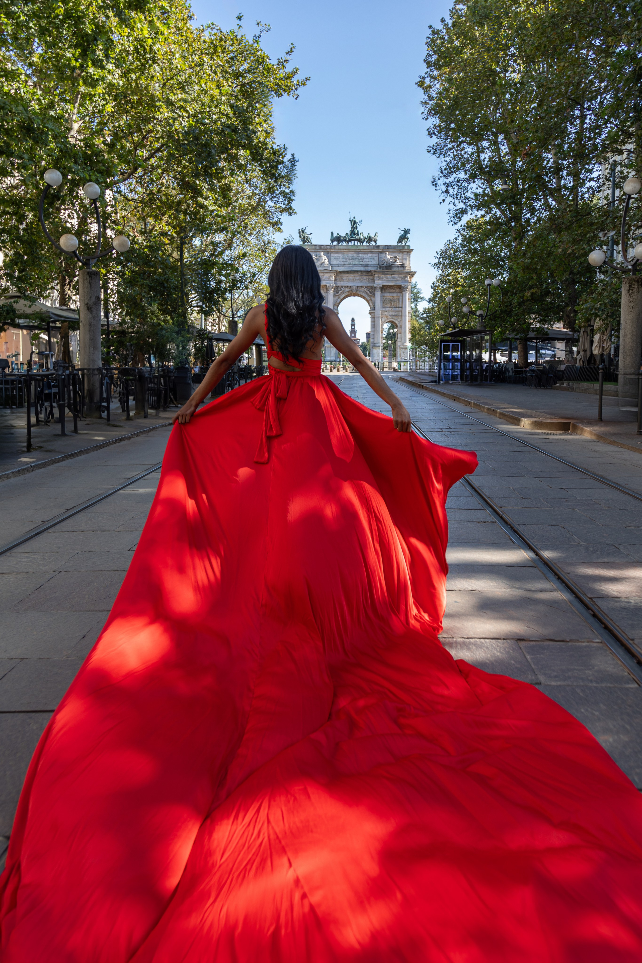 Girls trip. Photographer in Milan |Mila Pro Photo
