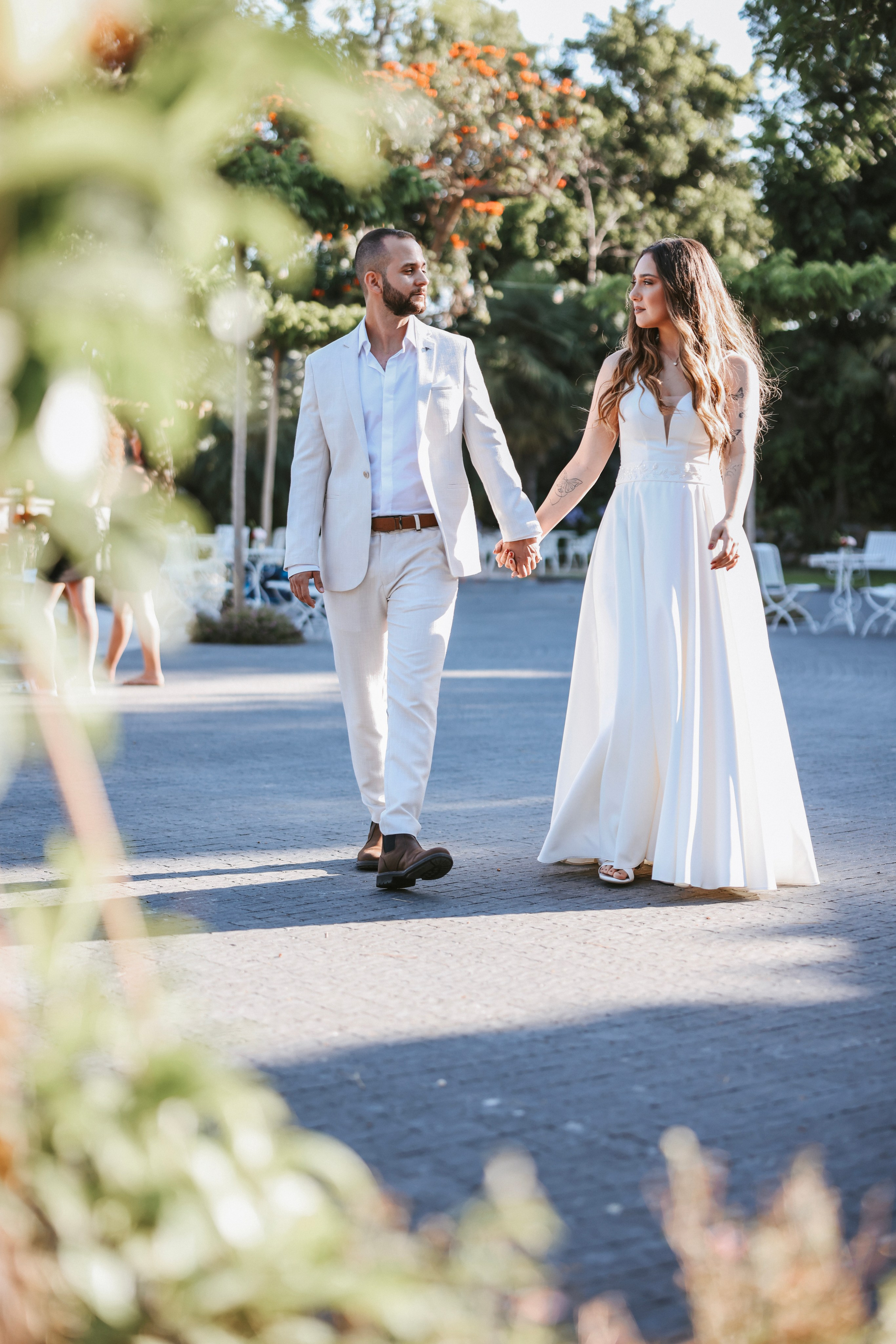 Romantic Style. Daniel Danilov