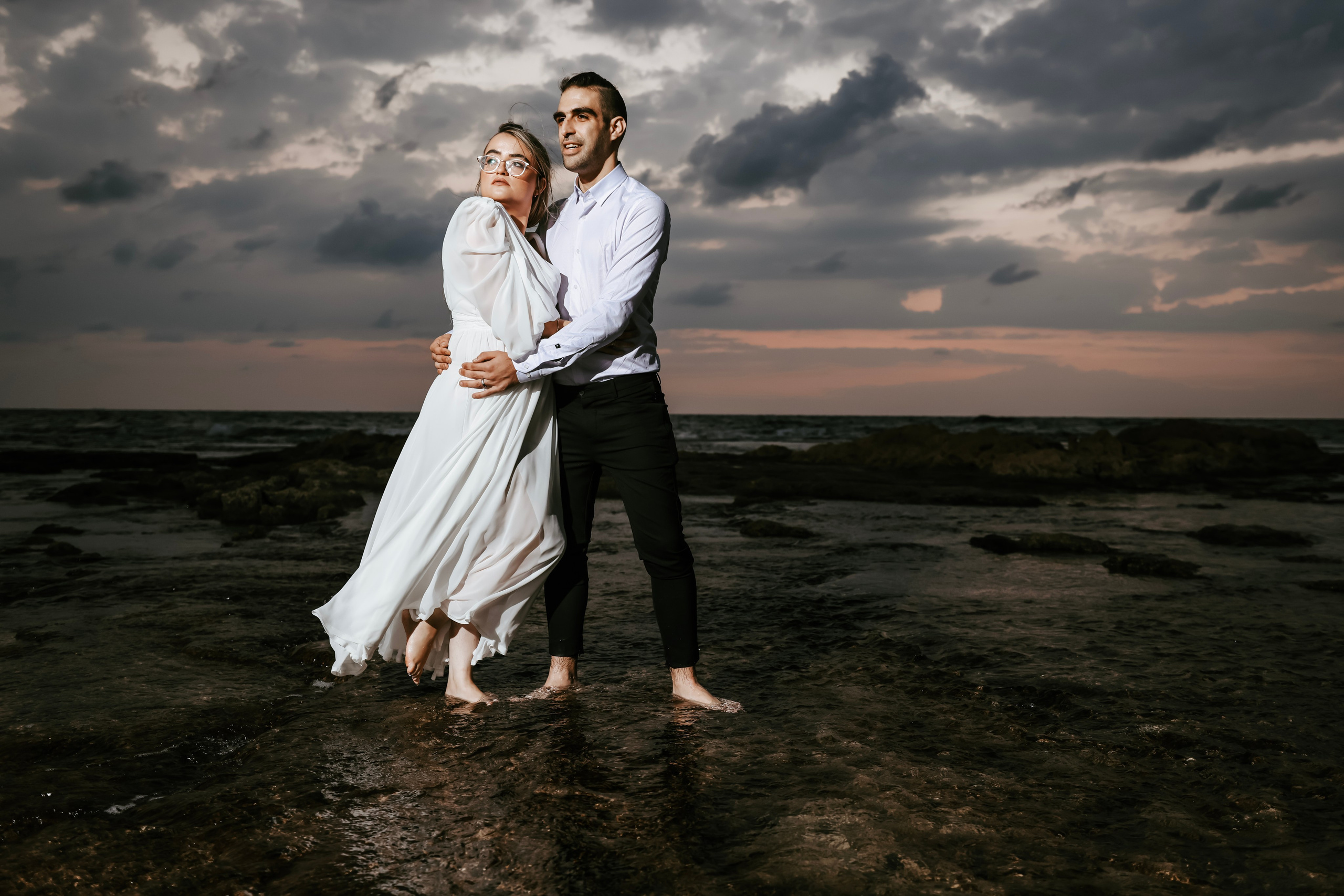 Aviv & Diana. Daniel Danilov