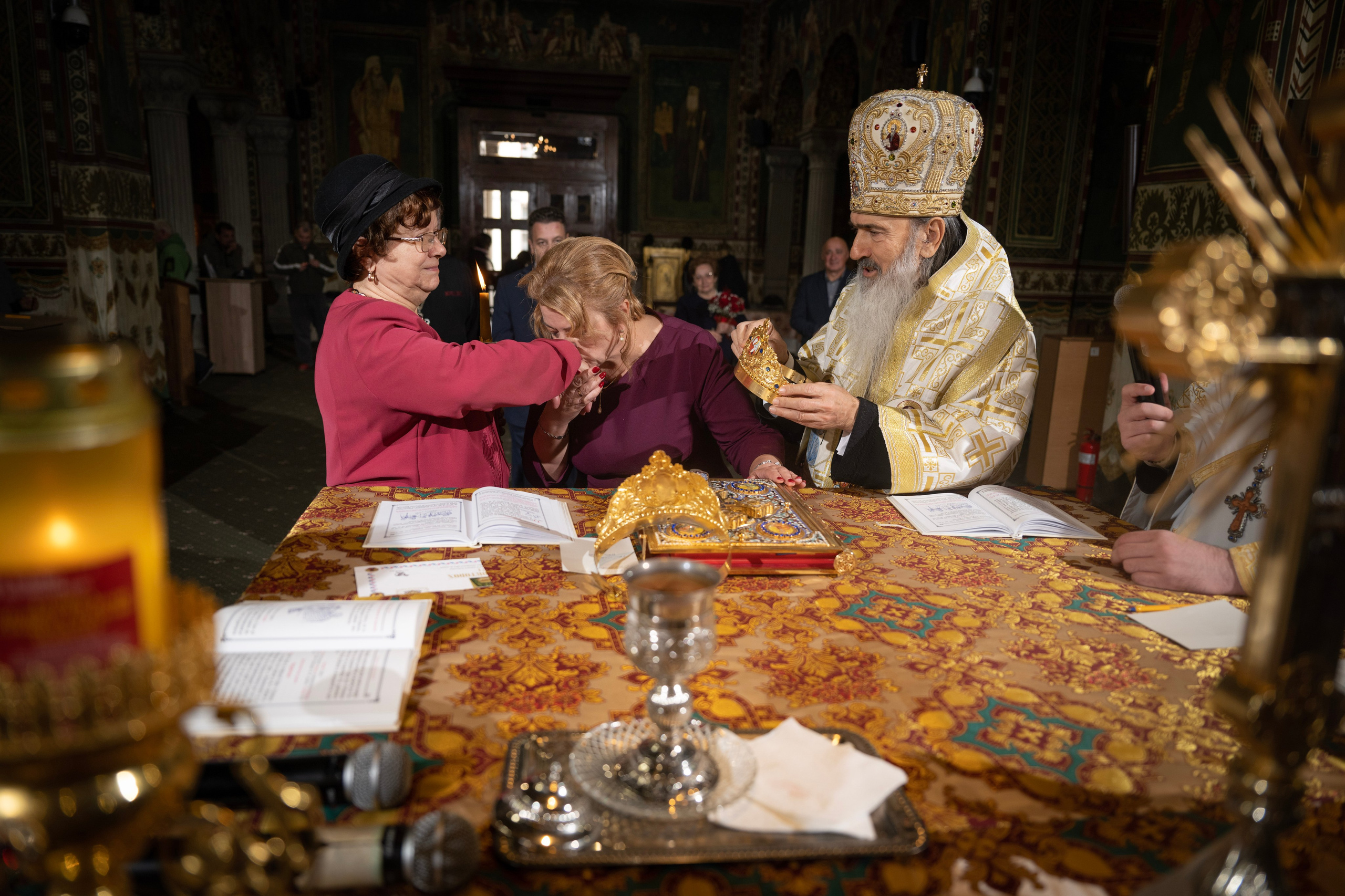 Cununie Religioasa. Fotograf de evenimente si portret!