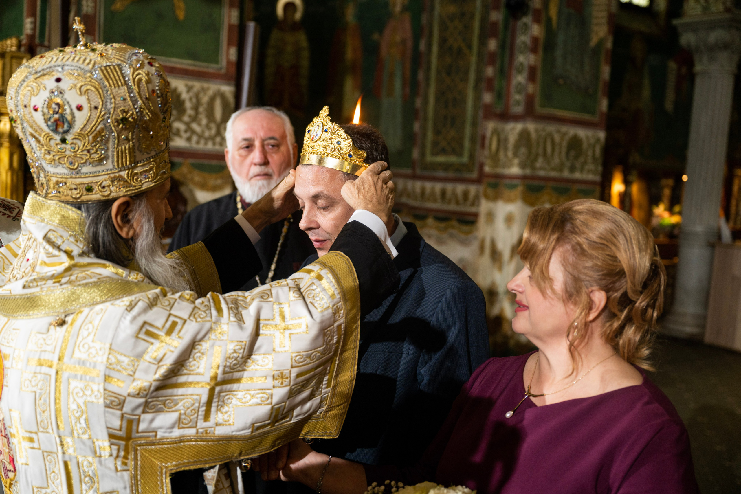Cununie Religioasa. Fotograf de evenimente si portret!