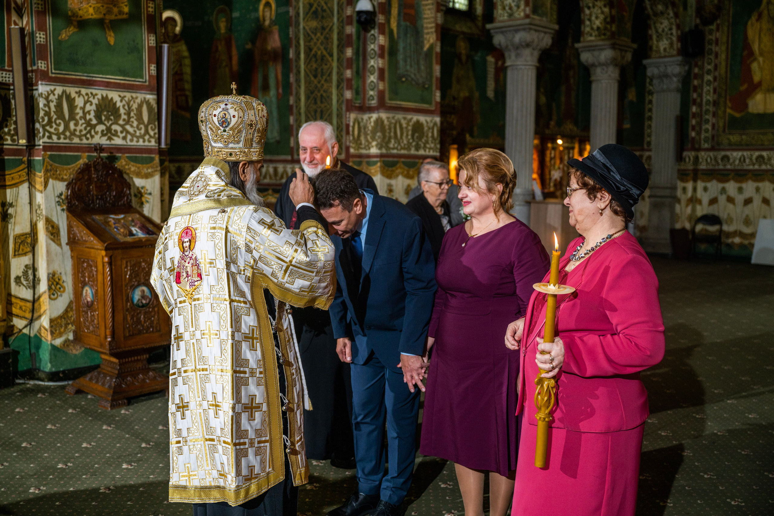 Cununie Religioasa. Fotograf de evenimente si portret!