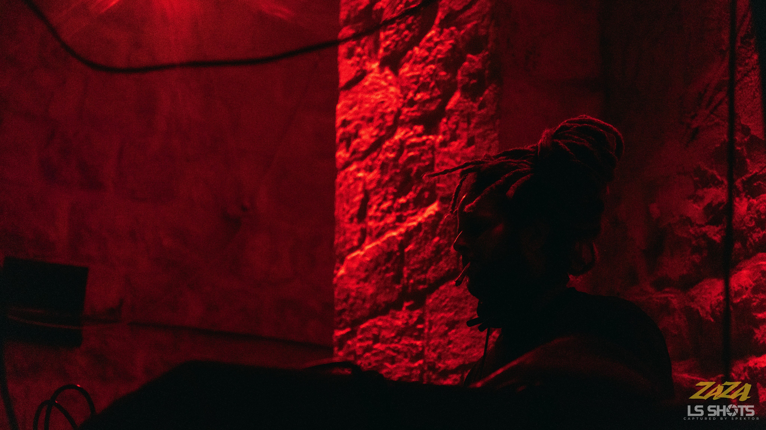 ZAZA — וייב איש. LS Shots official site