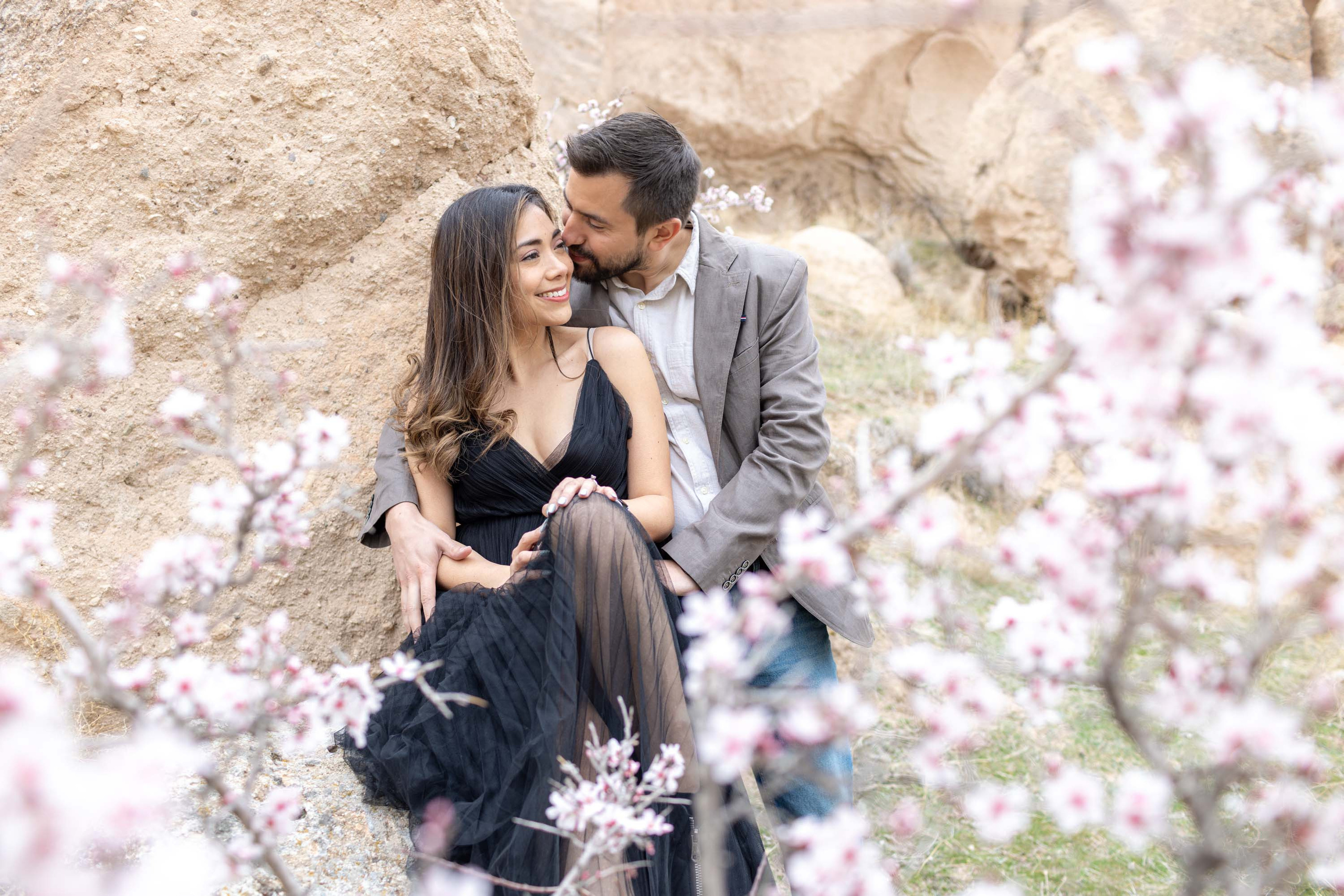 Diego & Elvira. Фотограф в Каппадокии / Julia Ganch