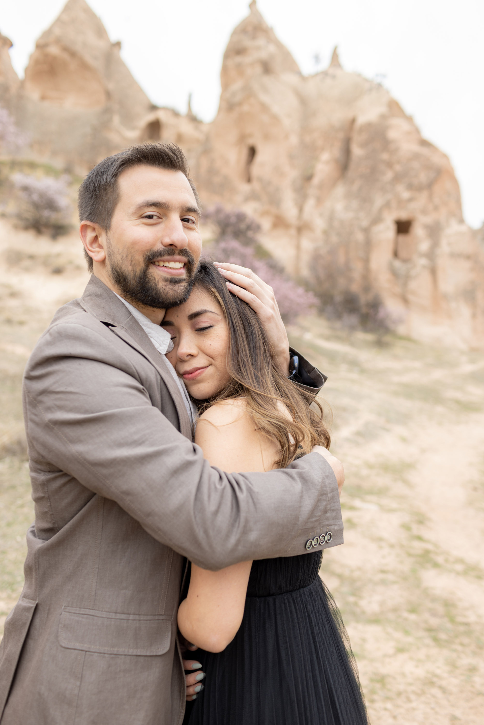 Diego & Elvira. Фотограф в Каппадокии / Julia Ganch