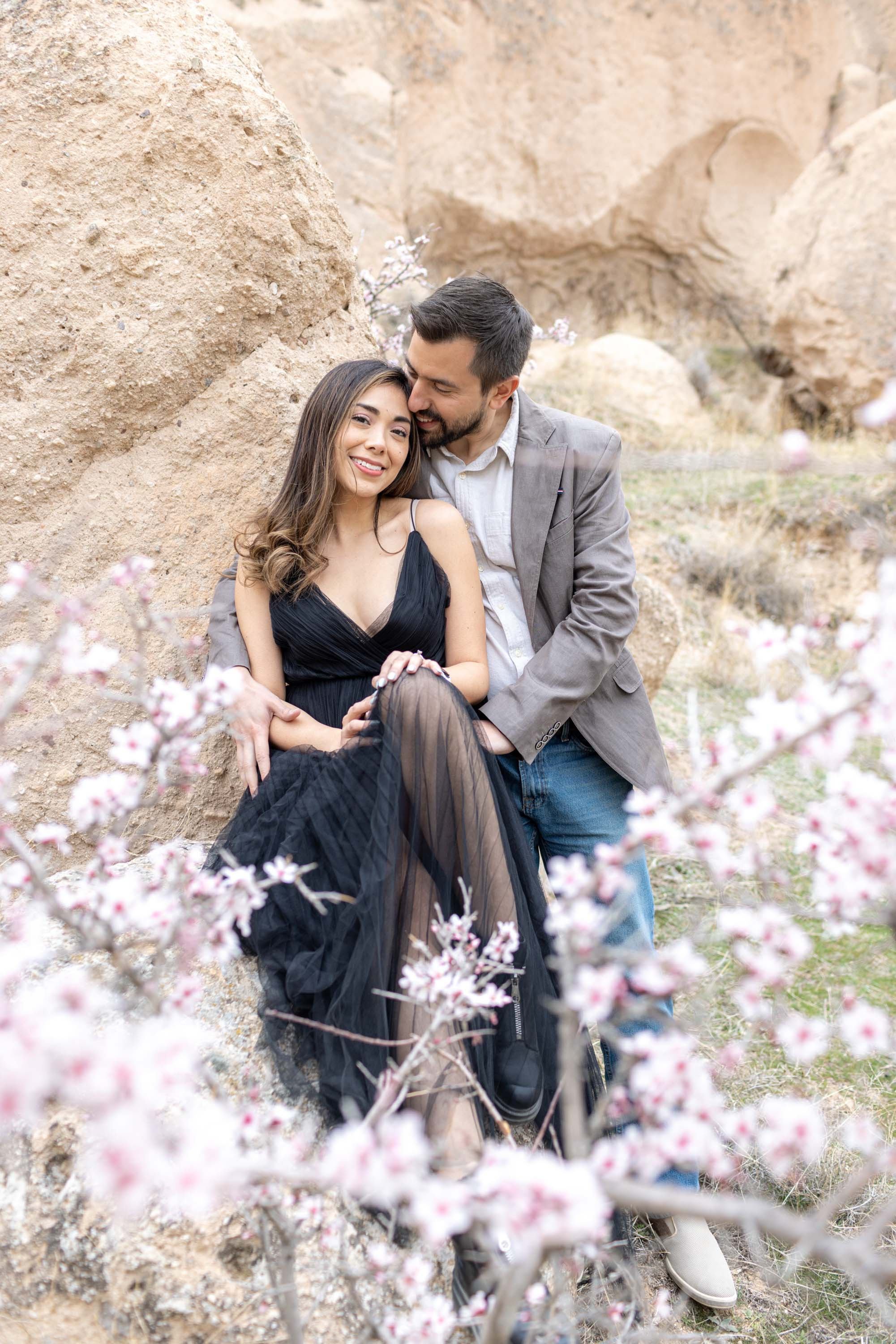 Diego & Elvira. Фотограф в Каппадокии / Julia Ganch