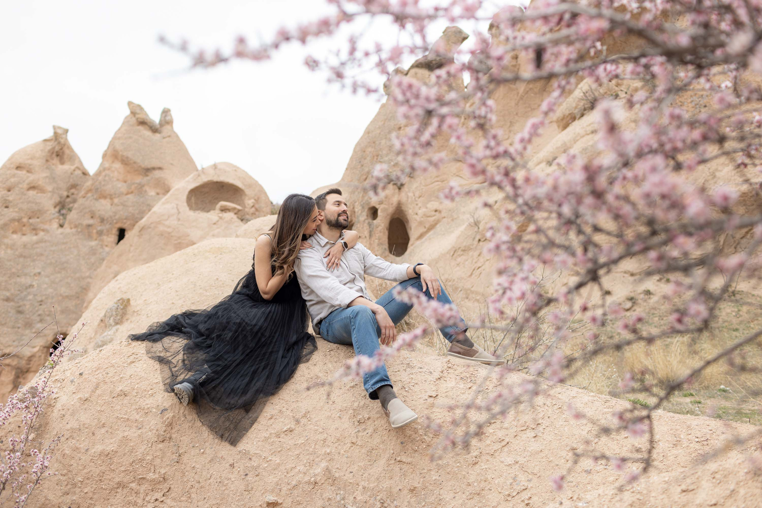 Diego & Elvira. Фотограф в Каппадокии / Julia Ganch