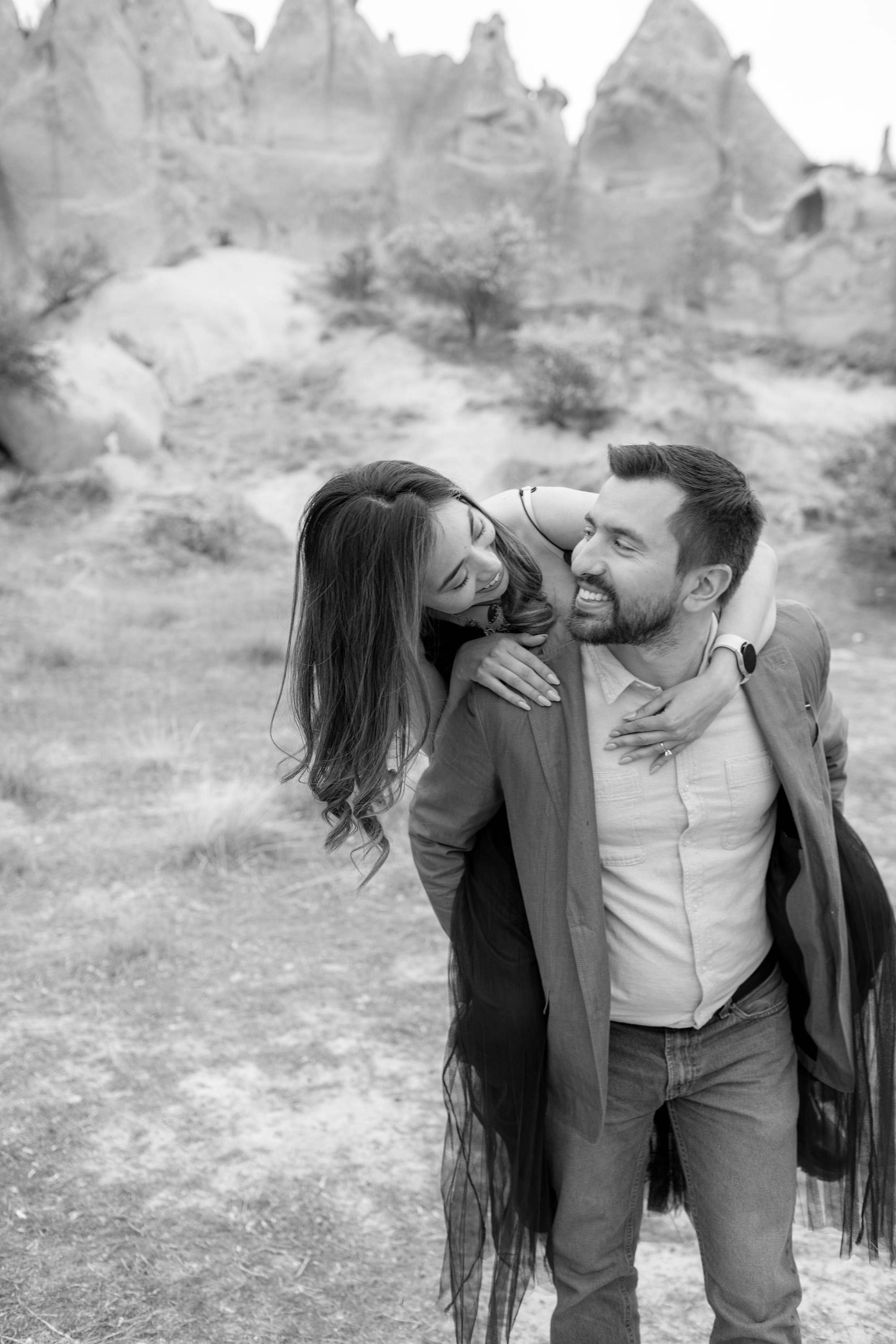 Diego & Elvira. Фотограф в Каппадокии / Julia Ganch