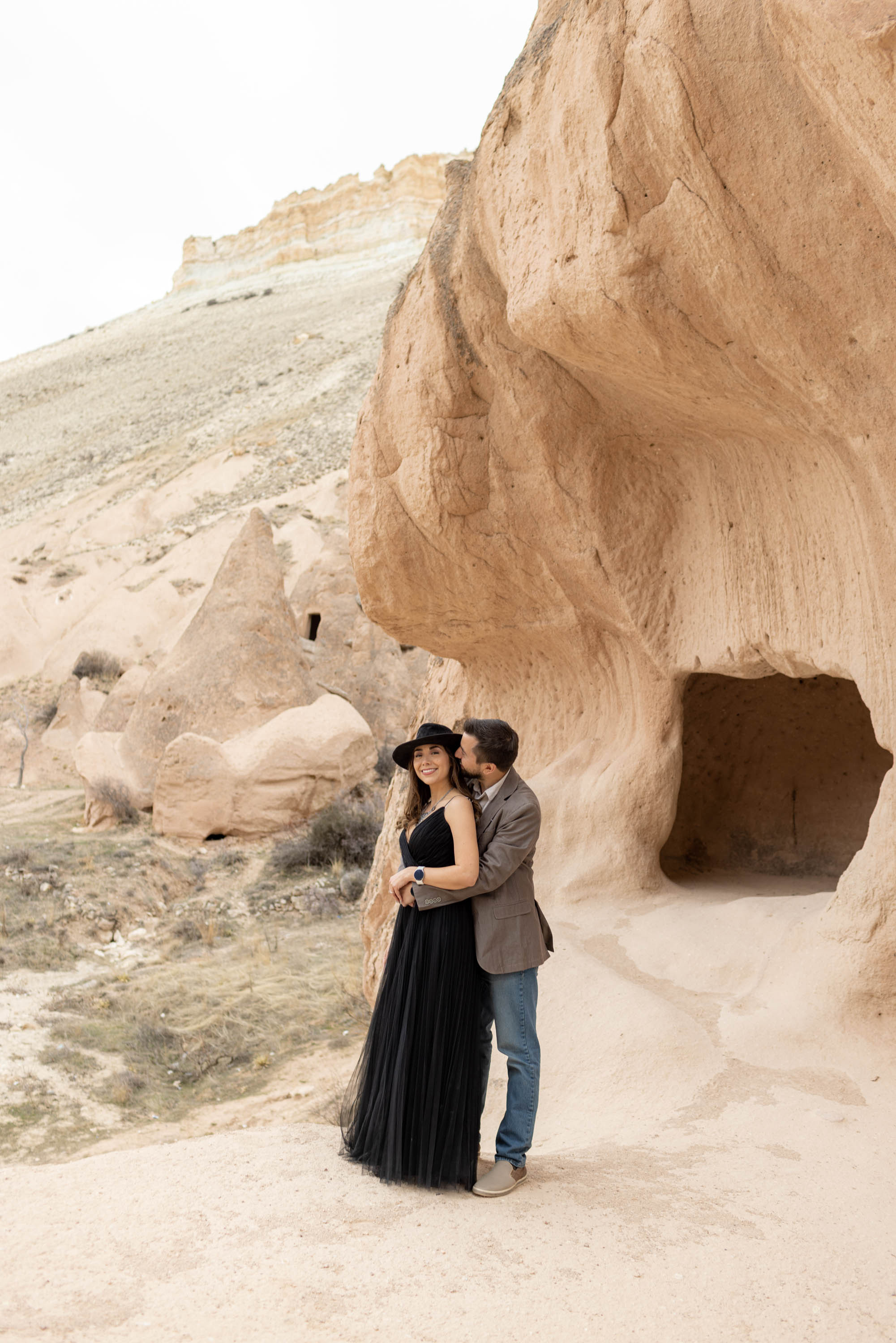 Diego & Elvira. Фотограф в Каппадокии / Julia Ganch