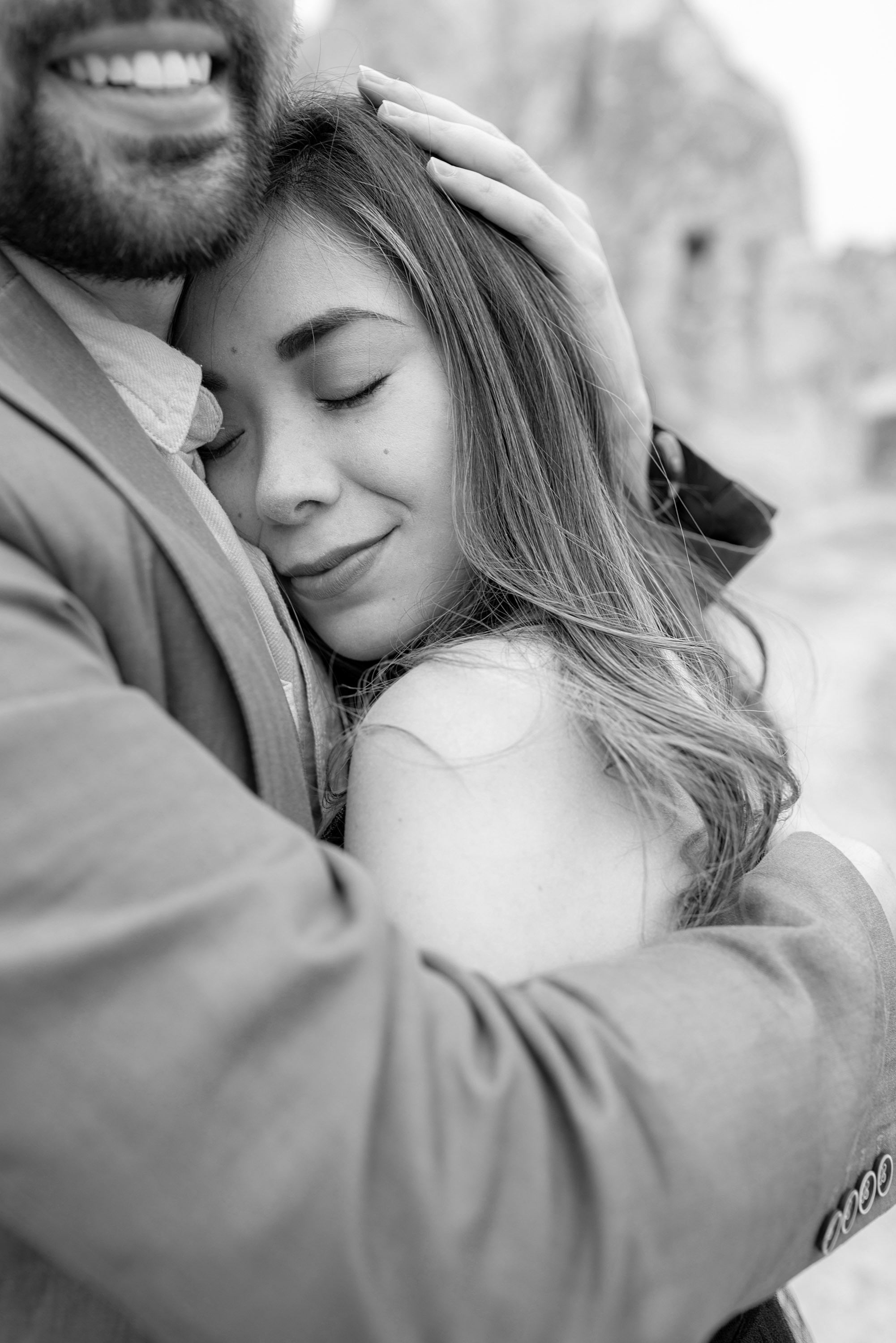 Diego & Elvira. Фотограф в Каппадокии / Julia Ganch