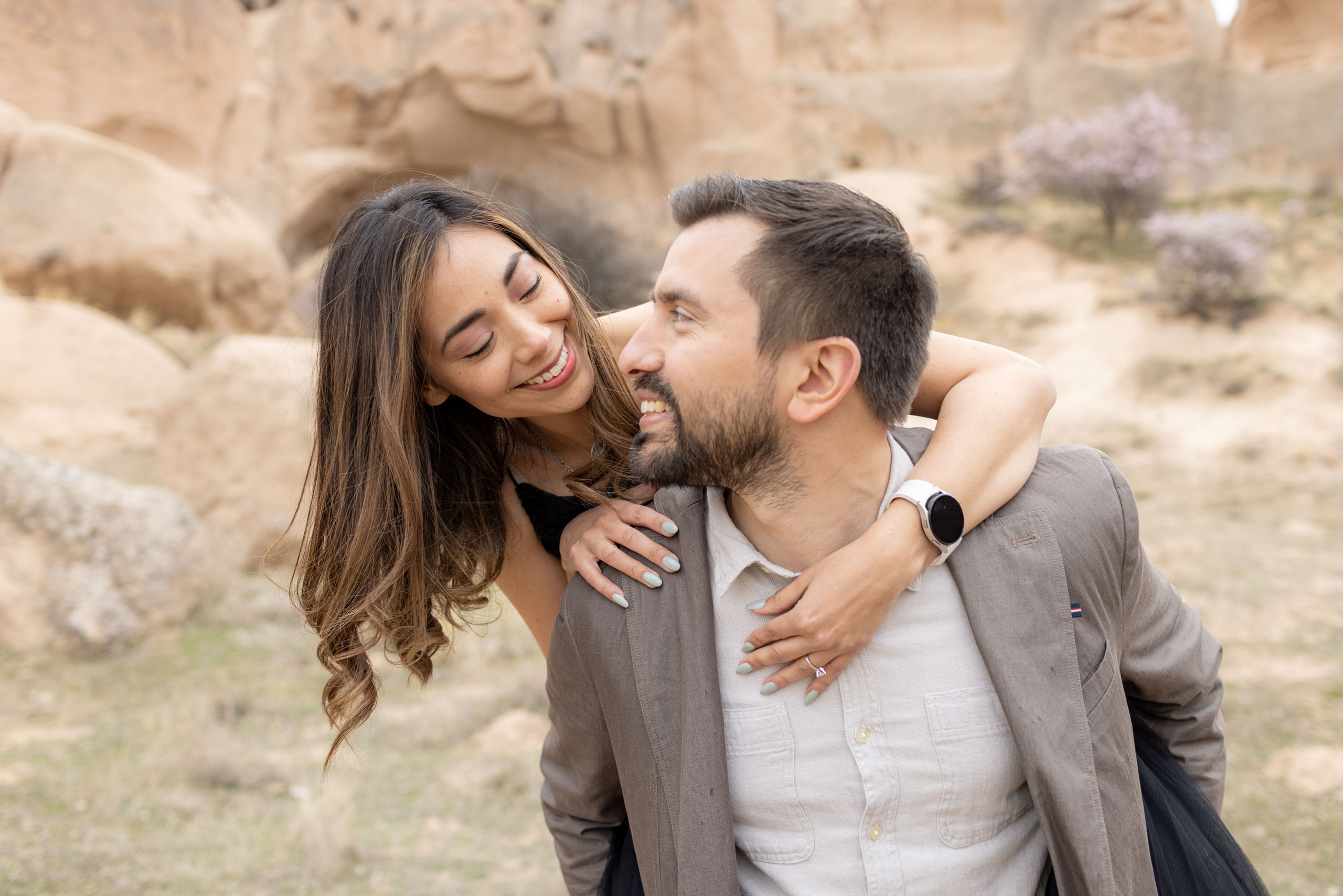 Diego & Elvira. Фотограф в Каппадокии / Julia Ganch