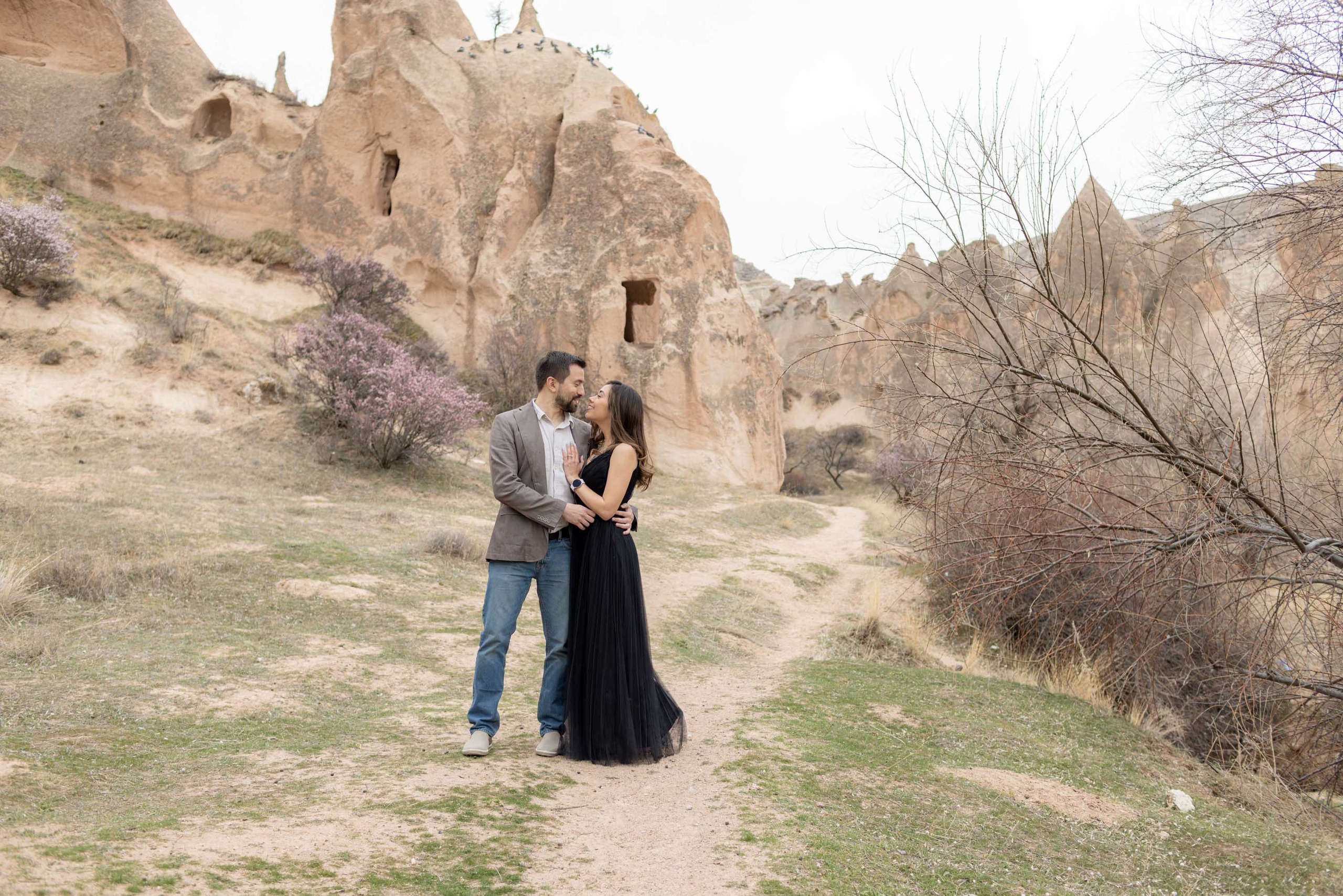 Diego & Elvira. Фотограф в Каппадокии / Julia Ganch