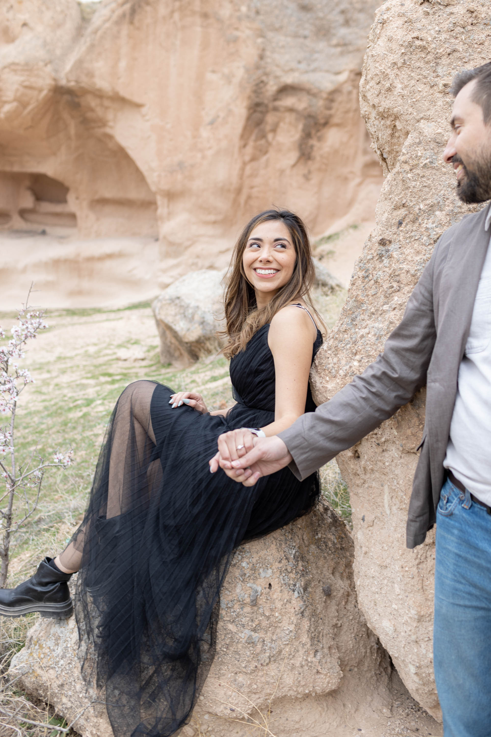 Diego & Elvira. Фотограф в Каппадокии / Julia Ganch