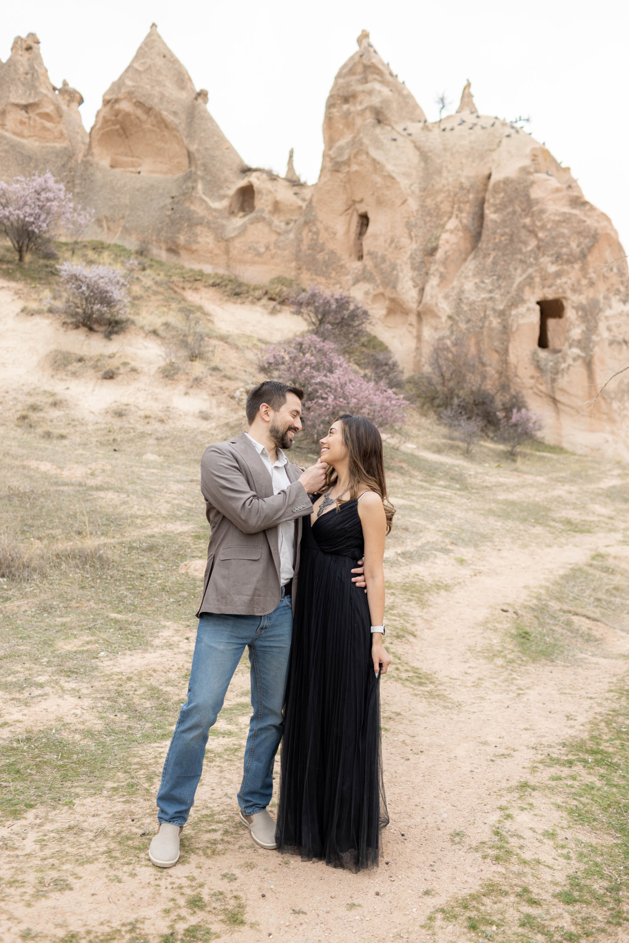 Diego & Elvira. Фотограф в Каппадокии / Julia Ganch