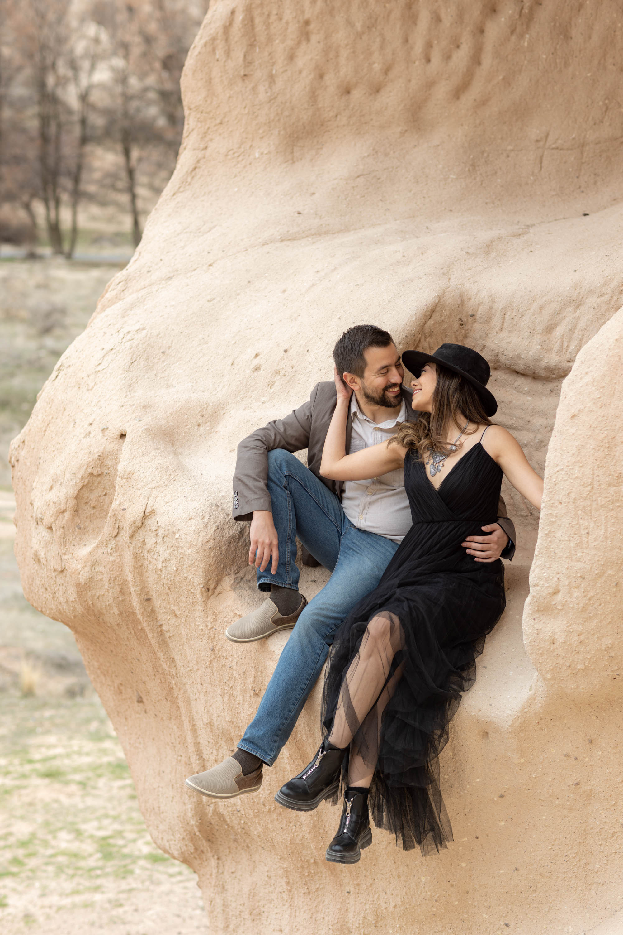 Diego & Elvira. Фотограф в Каппадокии / Julia Ganch