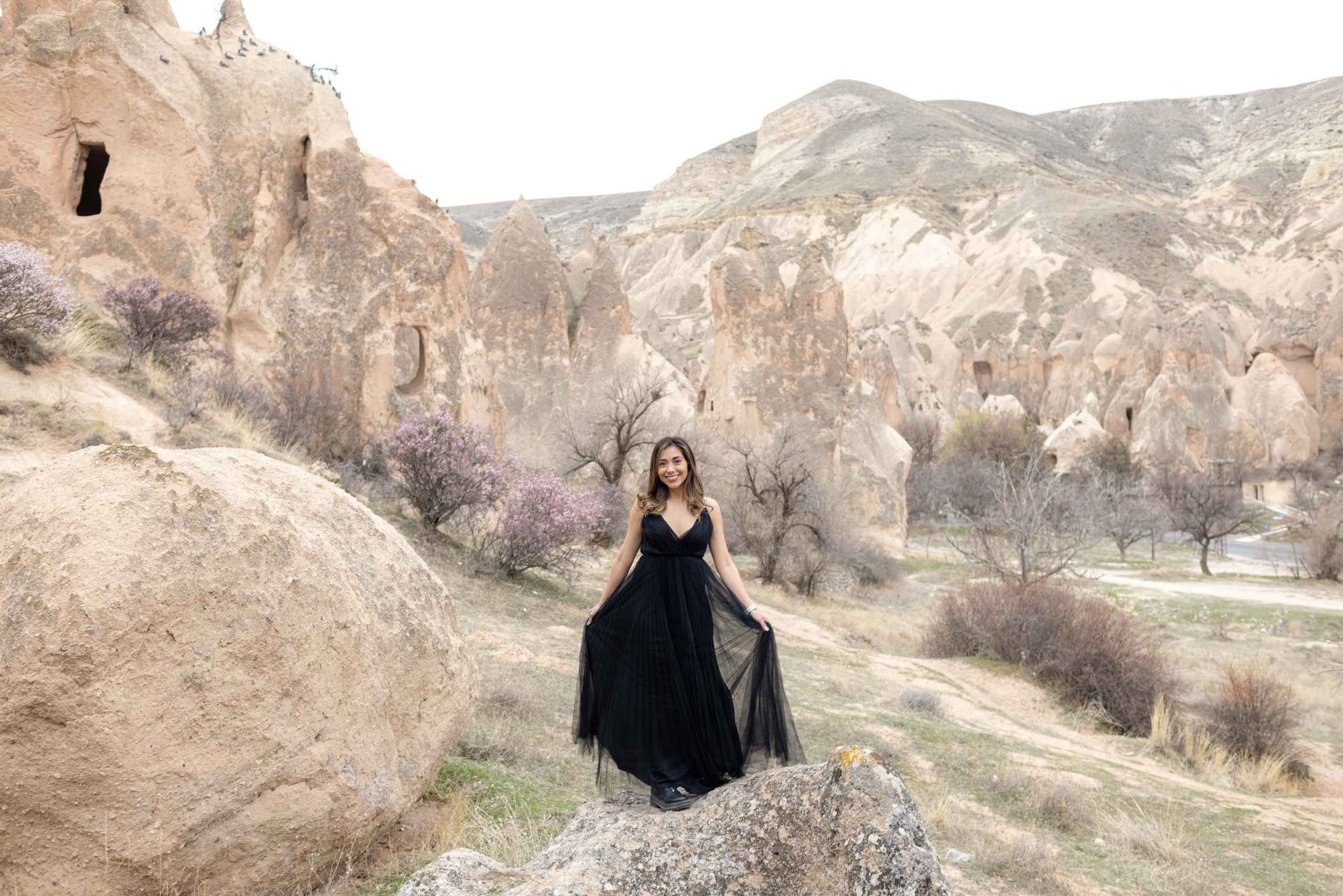 Diego & Elvira. Фотограф в Каппадокии / Julia Ganch