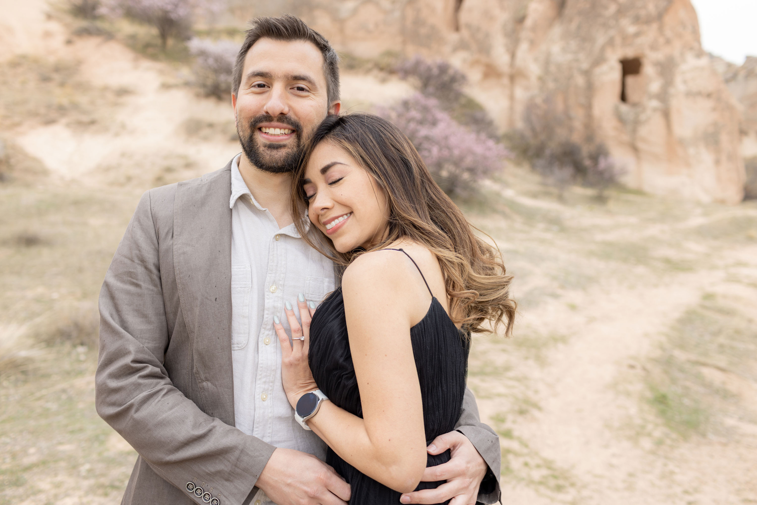 Diego & Elvira. Фотограф в Каппадокии / Julia Ganch