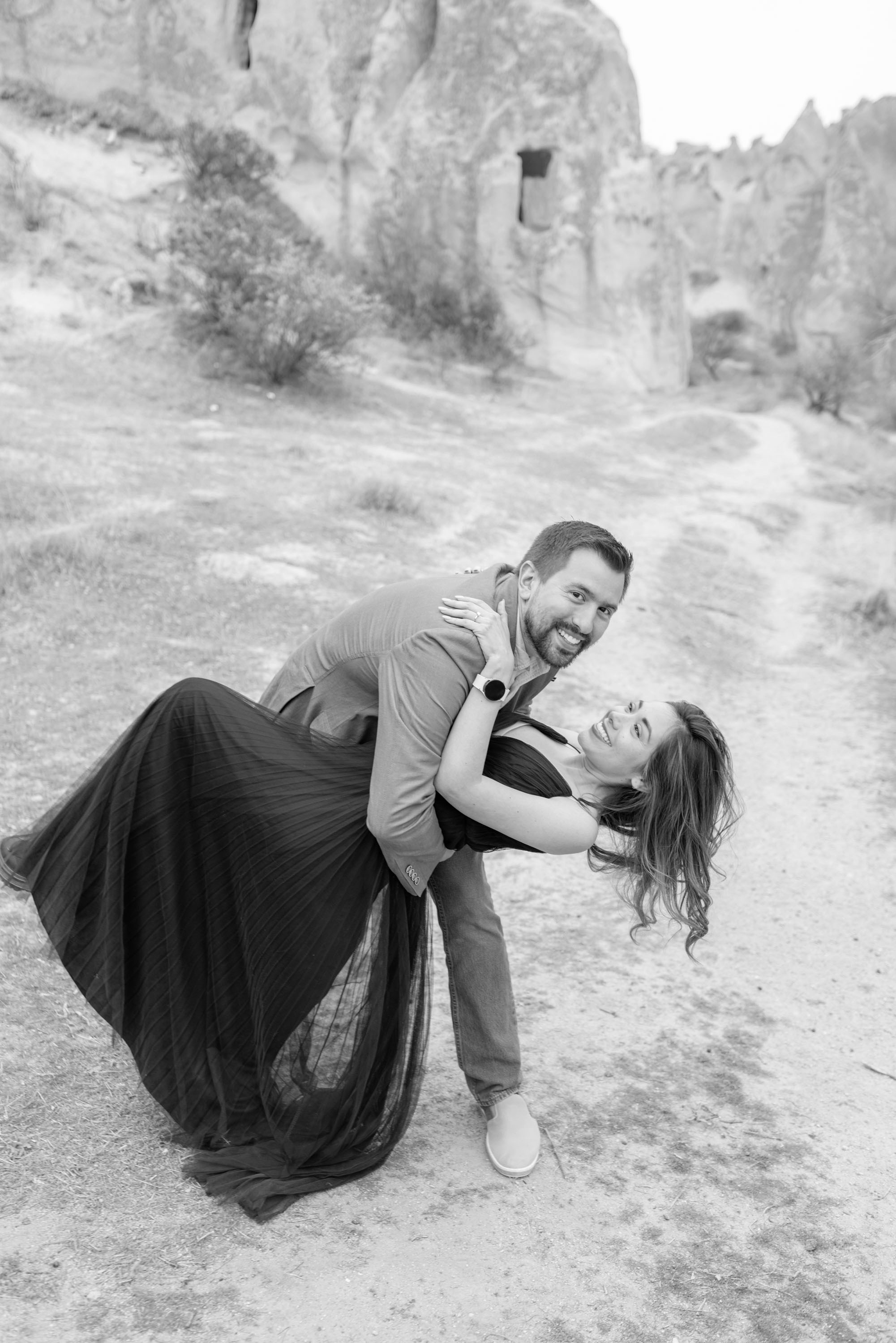 Diego & Elvira. Фотограф в Каппадокии / Julia Ganch