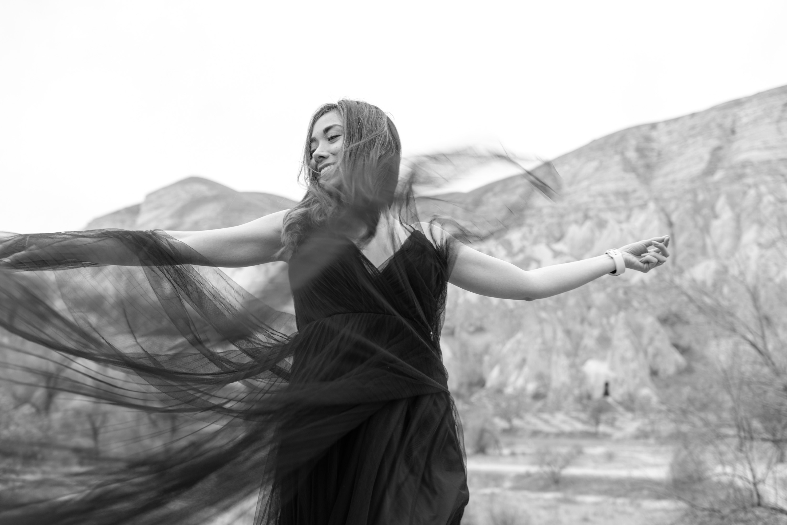 Diego & Elvira. Фотограф в Каппадокии / Julia Ganch