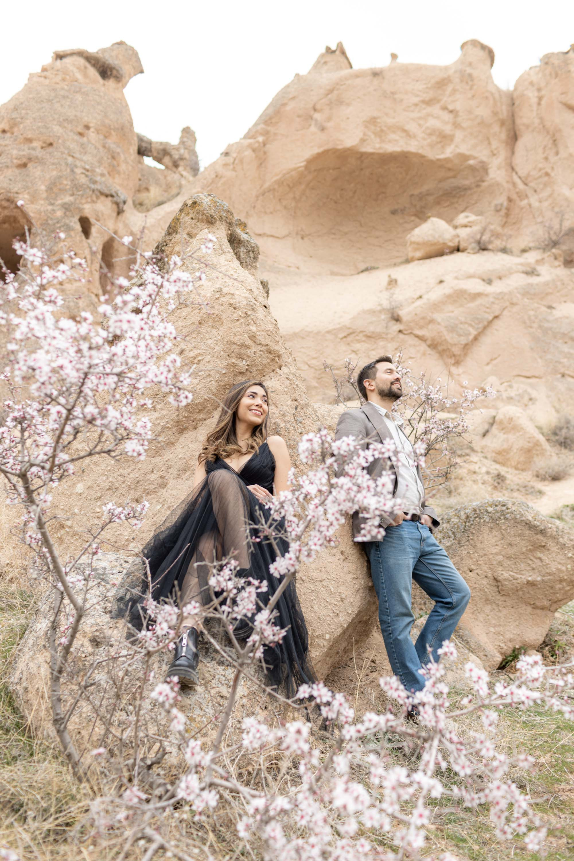 Diego & Elvira. Фотограф в Каппадокии / Julia Ganch