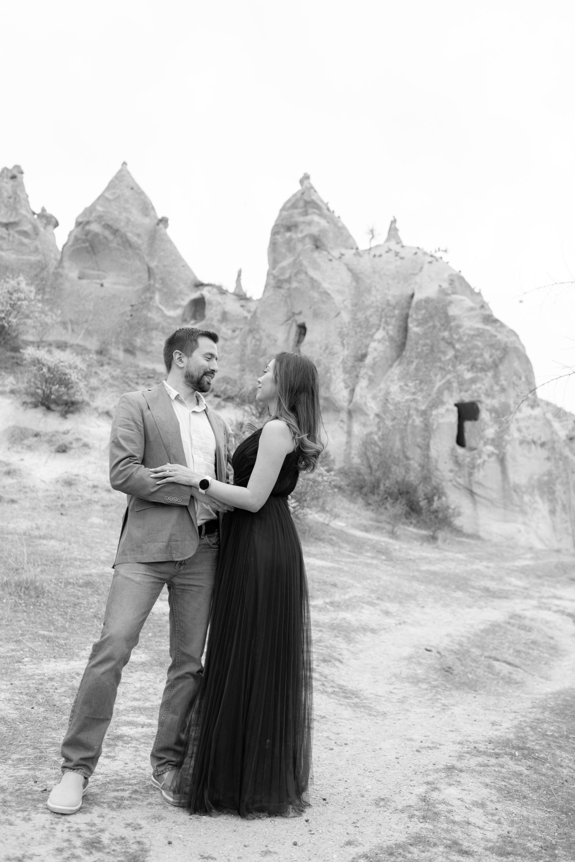 Diego & Elvira. Фотограф в Каппадокии / Julia Ganch