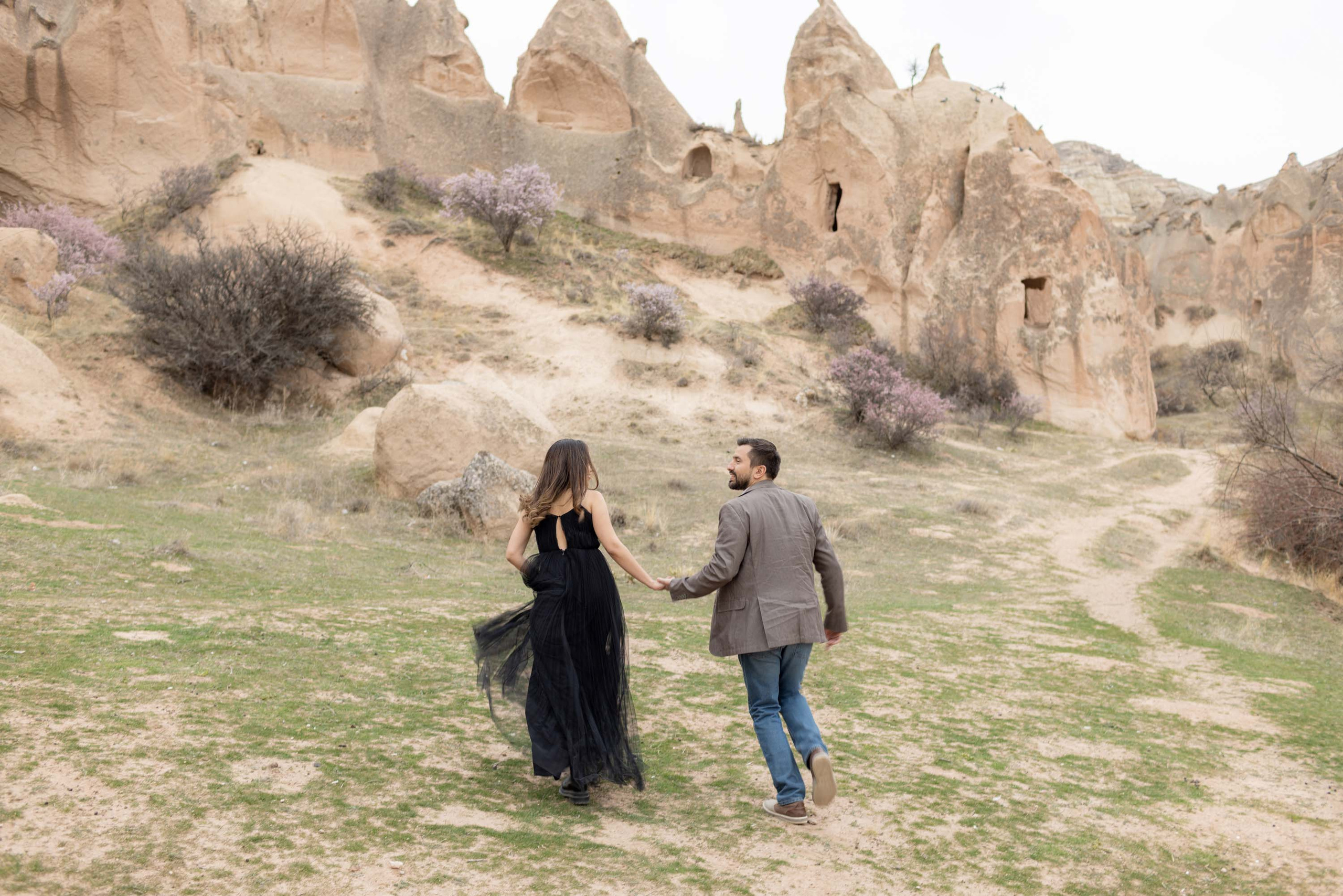 Diego & Elvira. Фотограф в Каппадокии / Julia Ganch