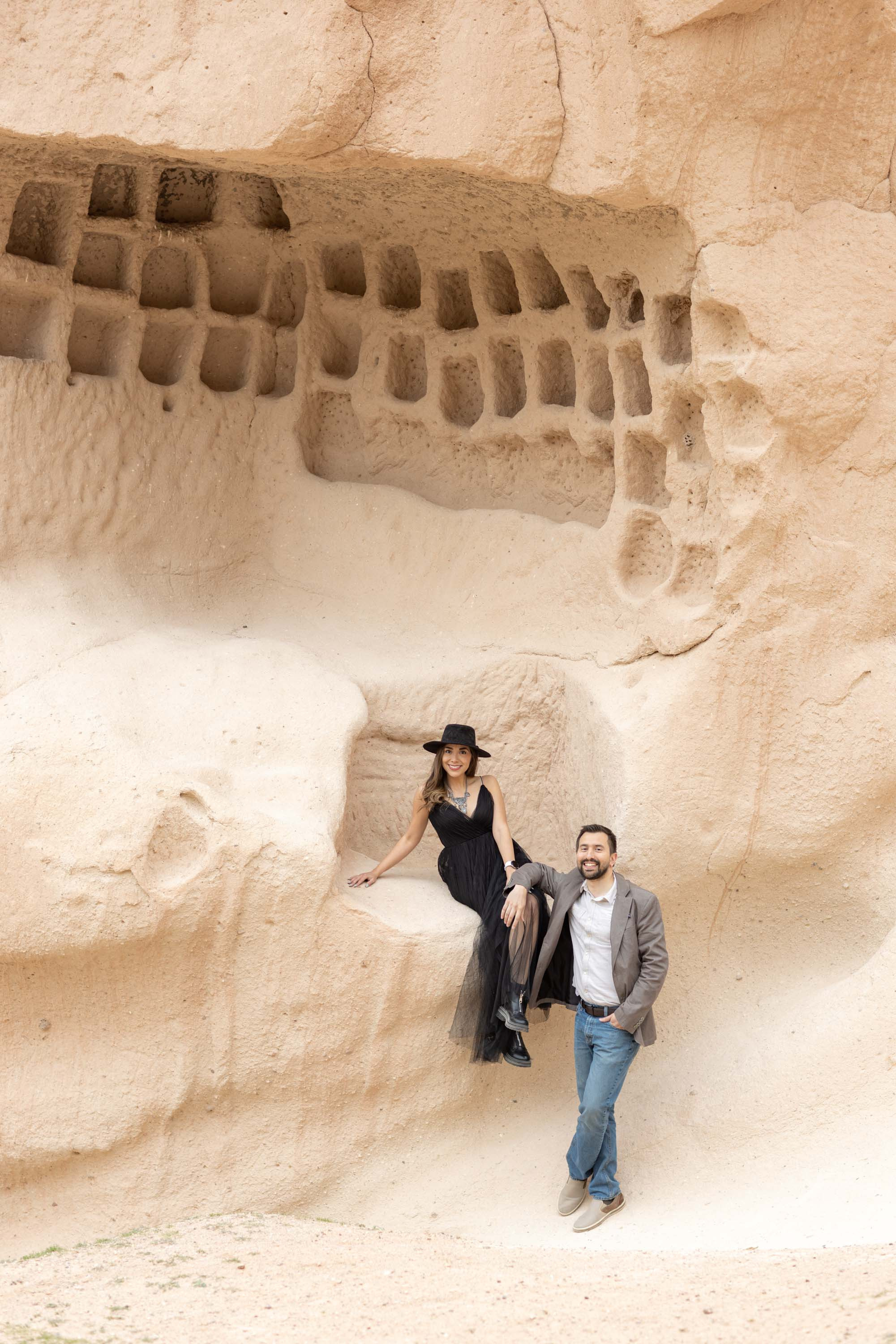 Diego & Elvira. Фотограф в Каппадокии / Julia Ganch