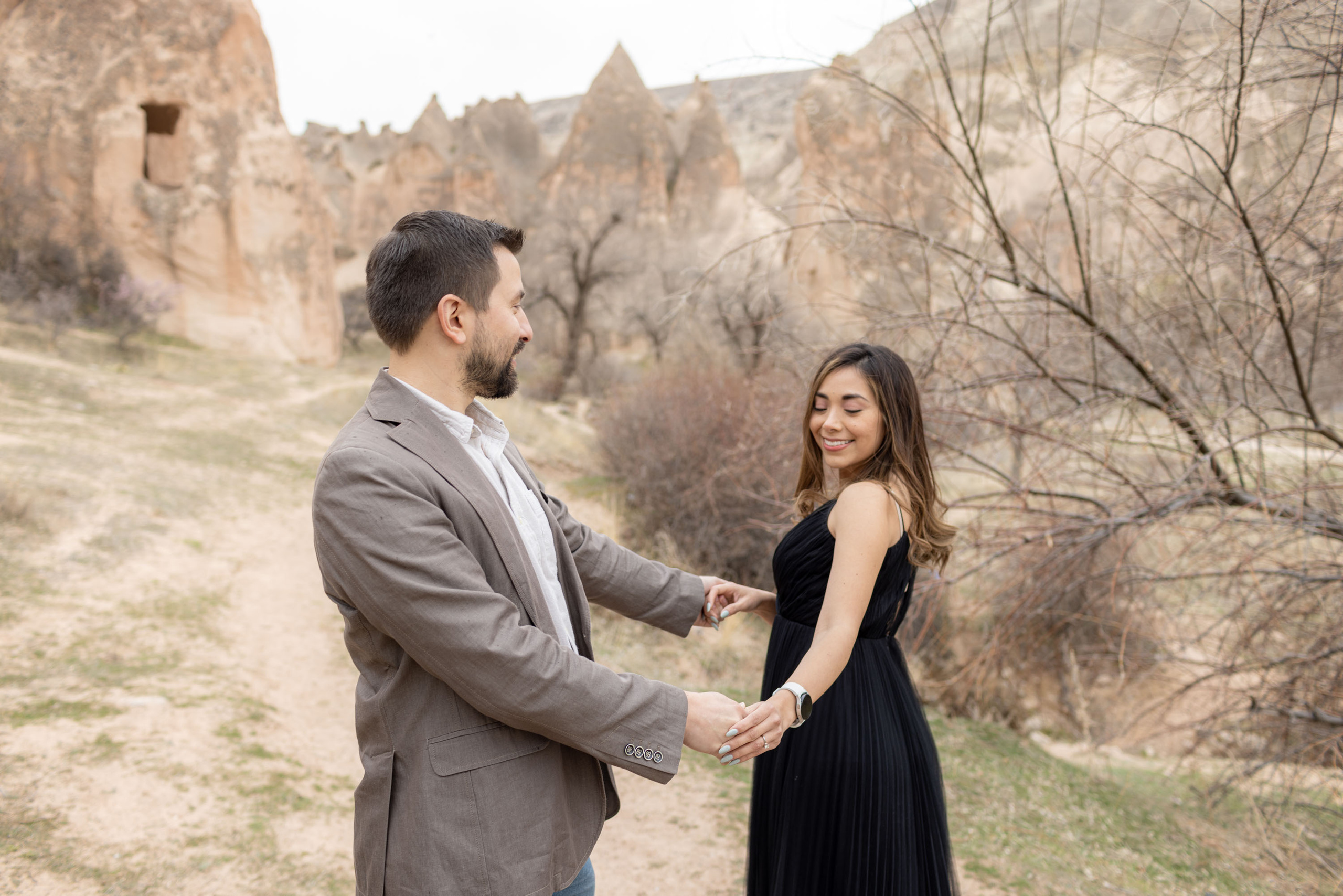 Diego & Elvira. Фотограф в Каппадокии / Julia Ganch