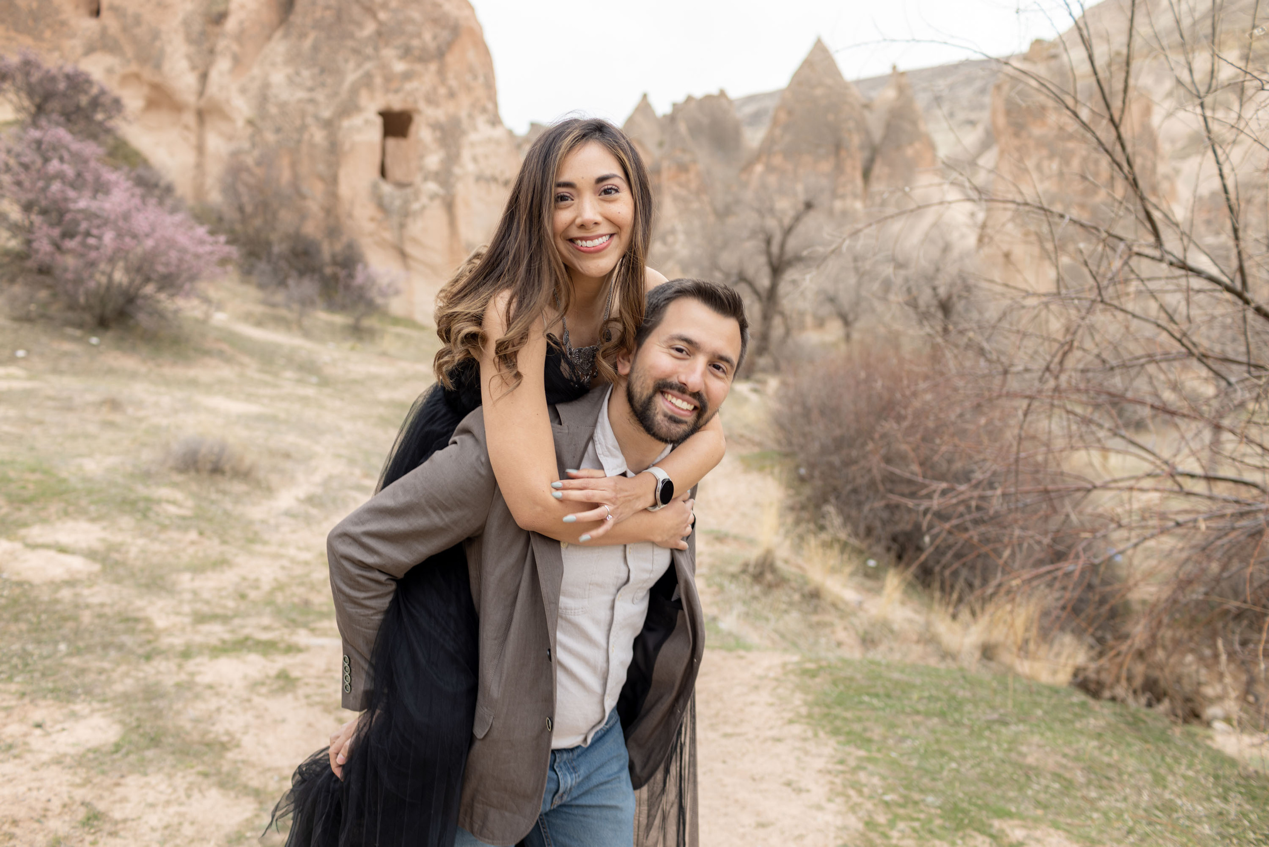 Diego & Elvira. Фотограф в Каппадокии / Julia Ganch