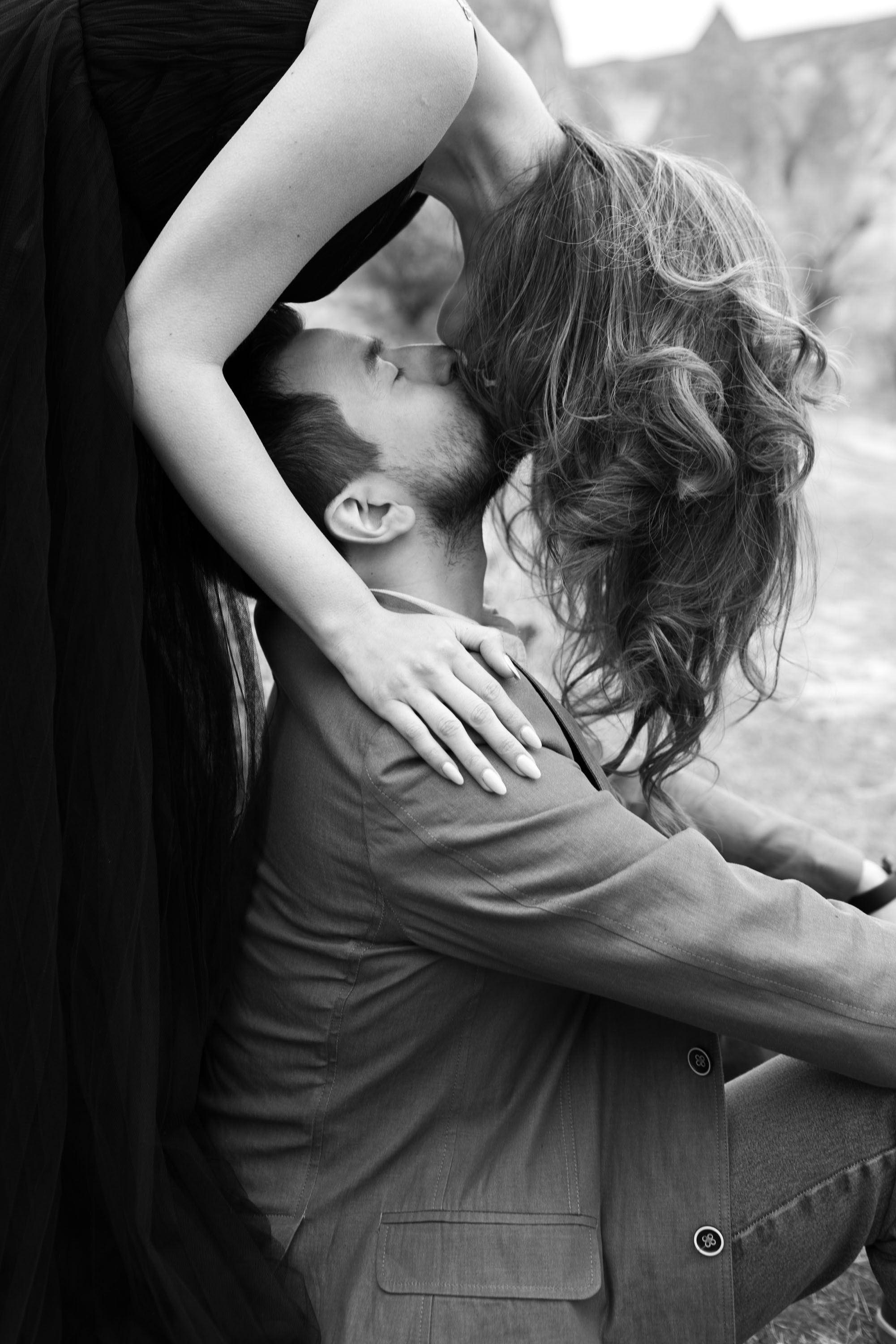 Diego & Elvira. Фотограф в Каппадокии / Julia Ganch