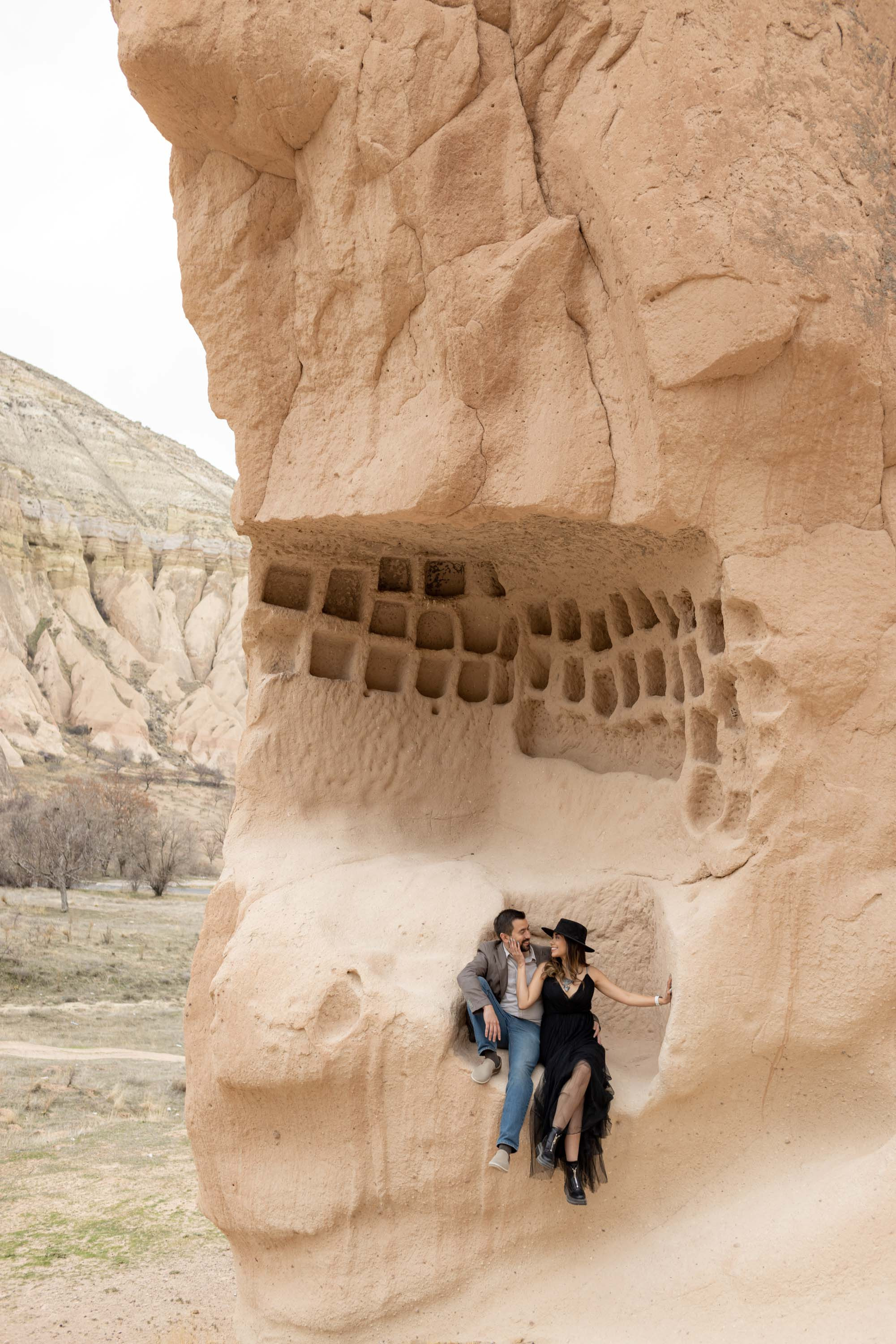 Diego & Elvira. Фотограф в Каппадокии / Julia Ganch