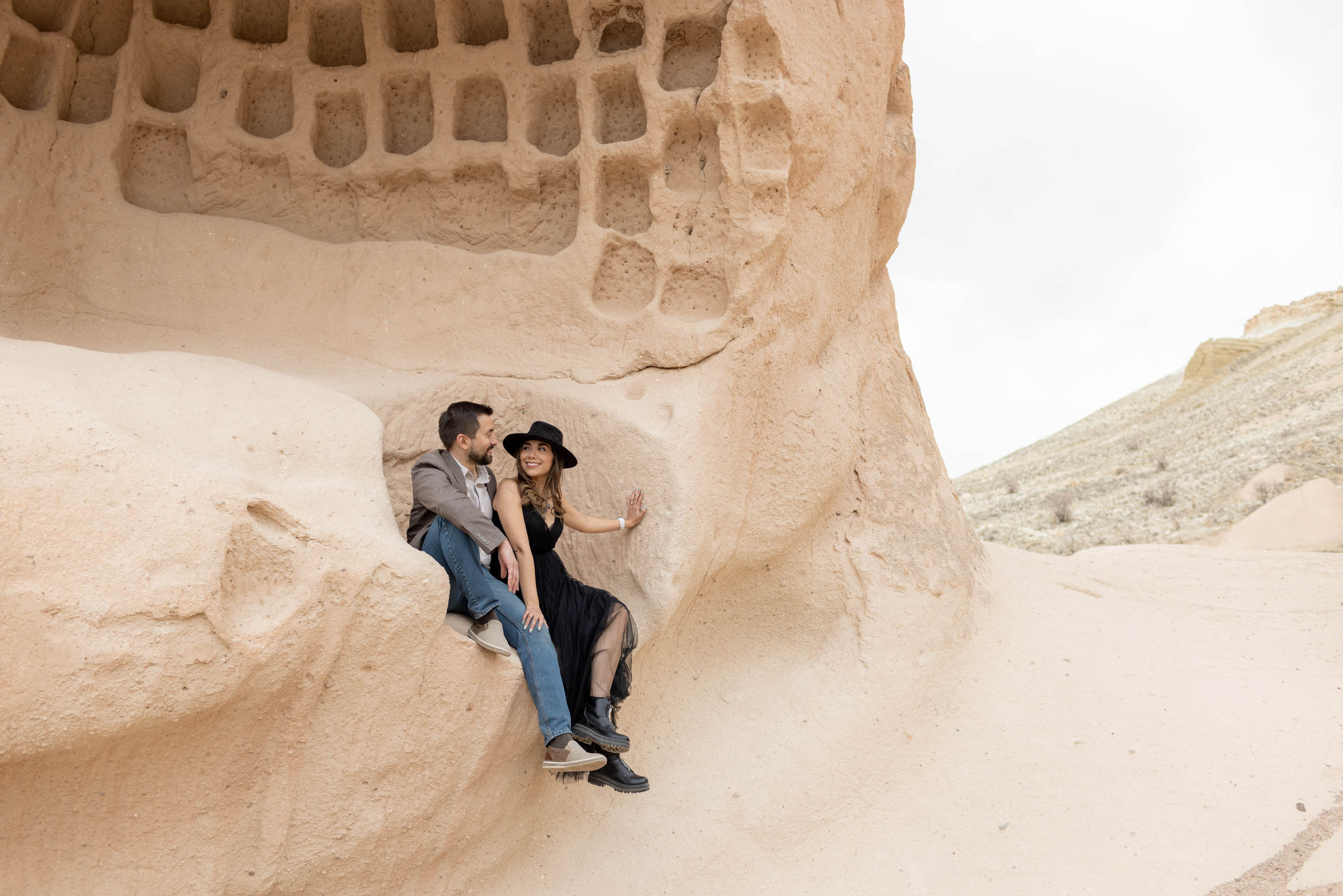 Diego & Elvira. Фотограф в Каппадокии / Julia Ganch