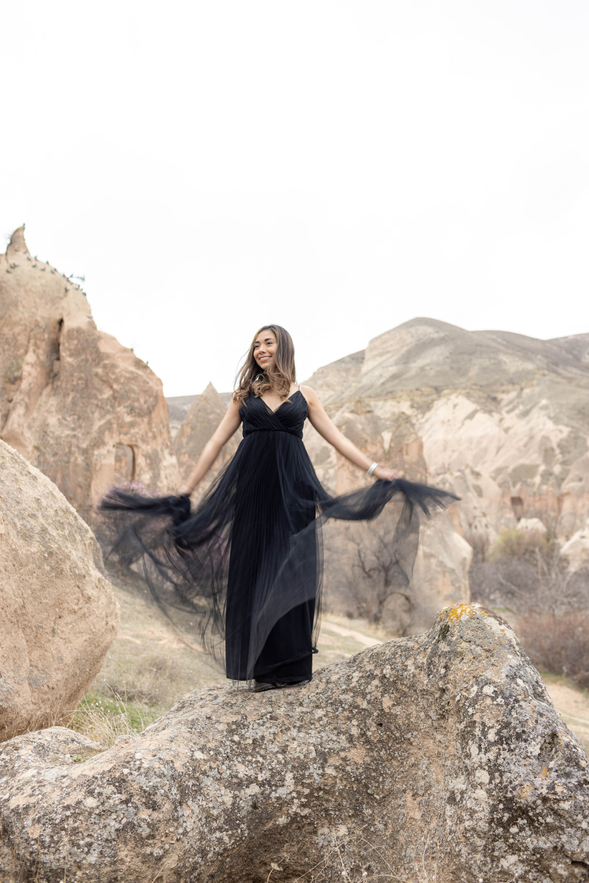 Diego & Elvira. Фотограф в Каппадокии / Julia Ganch