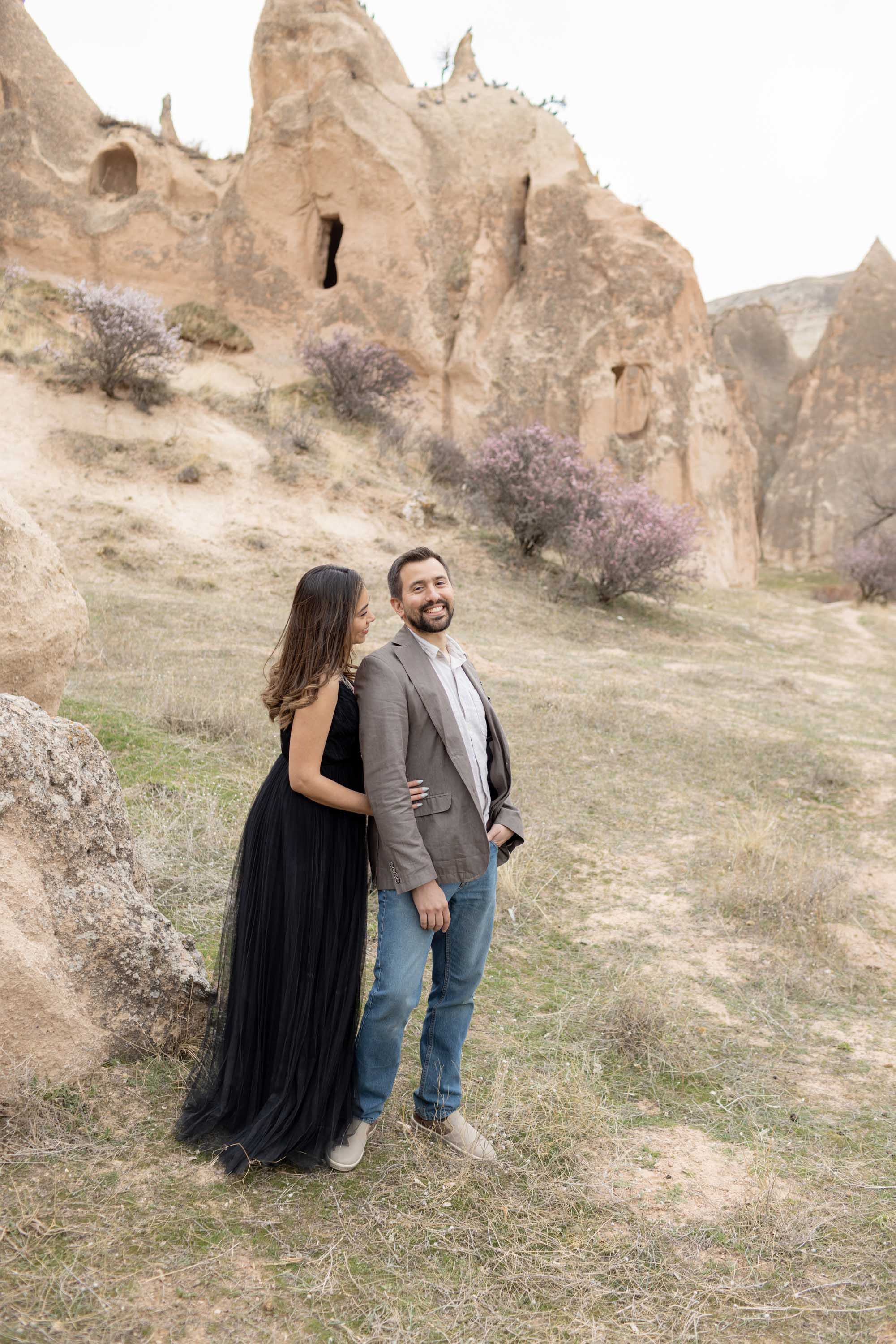 Diego & Elvira. Фотограф в Каппадокии / Julia Ganch