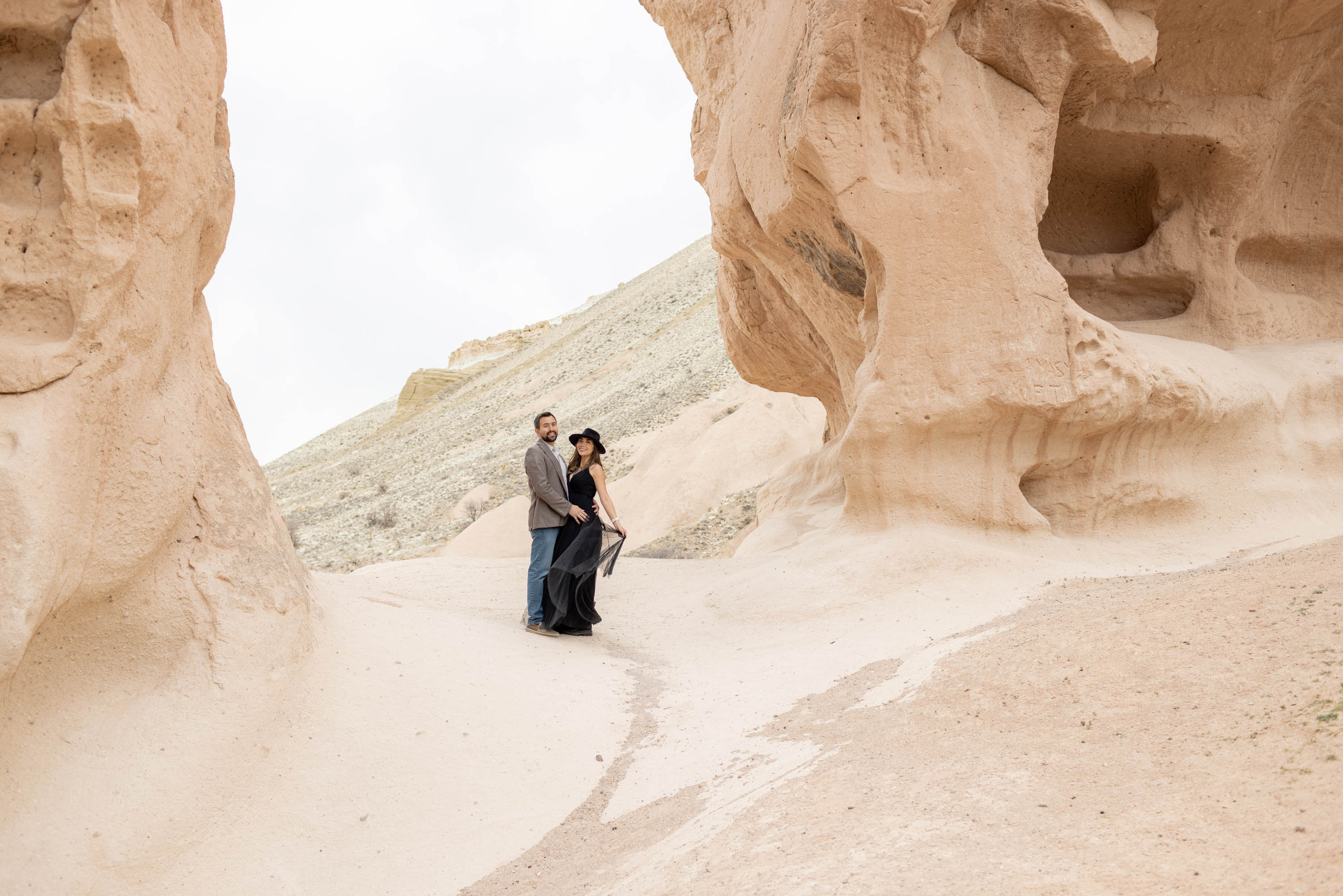 Diego & Elvira. Фотограф в Каппадокии / Julia Ganch