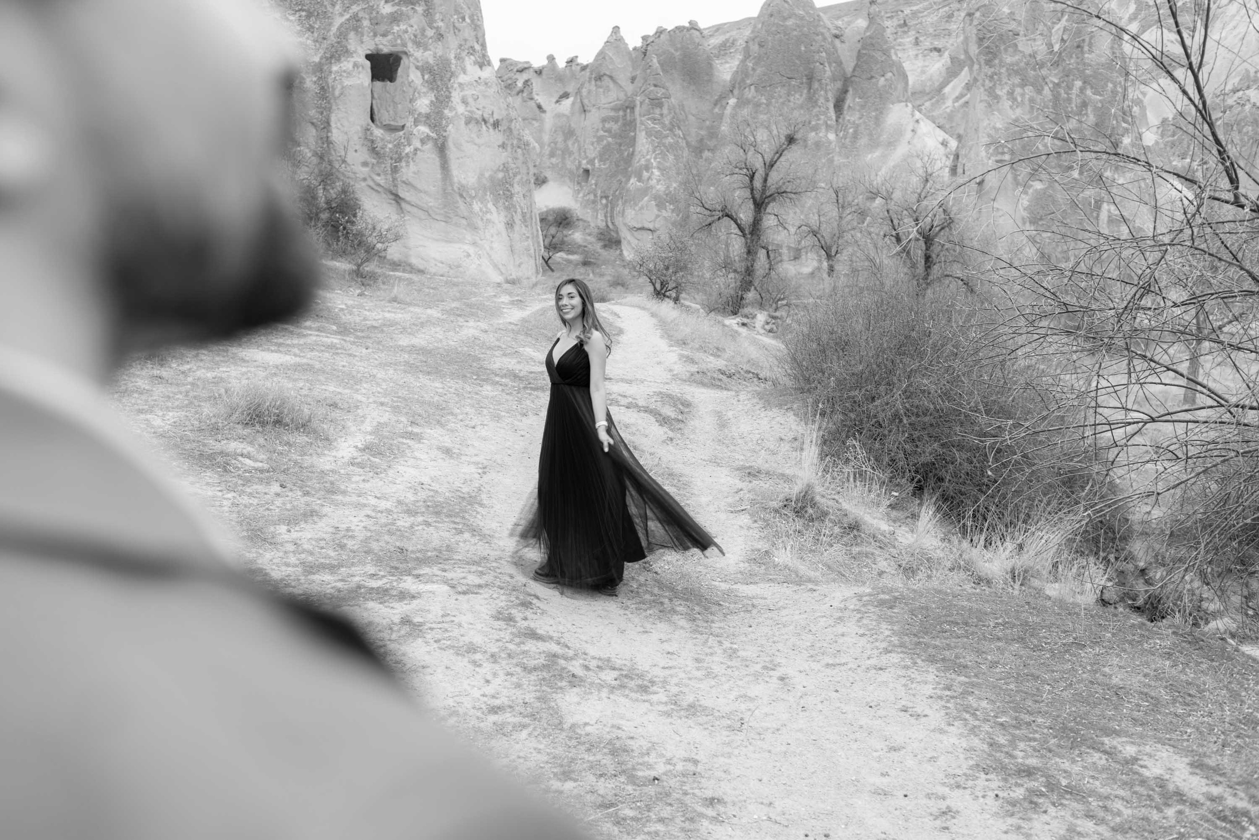 Diego & Elvira. Фотограф в Каппадокии / Julia Ganch