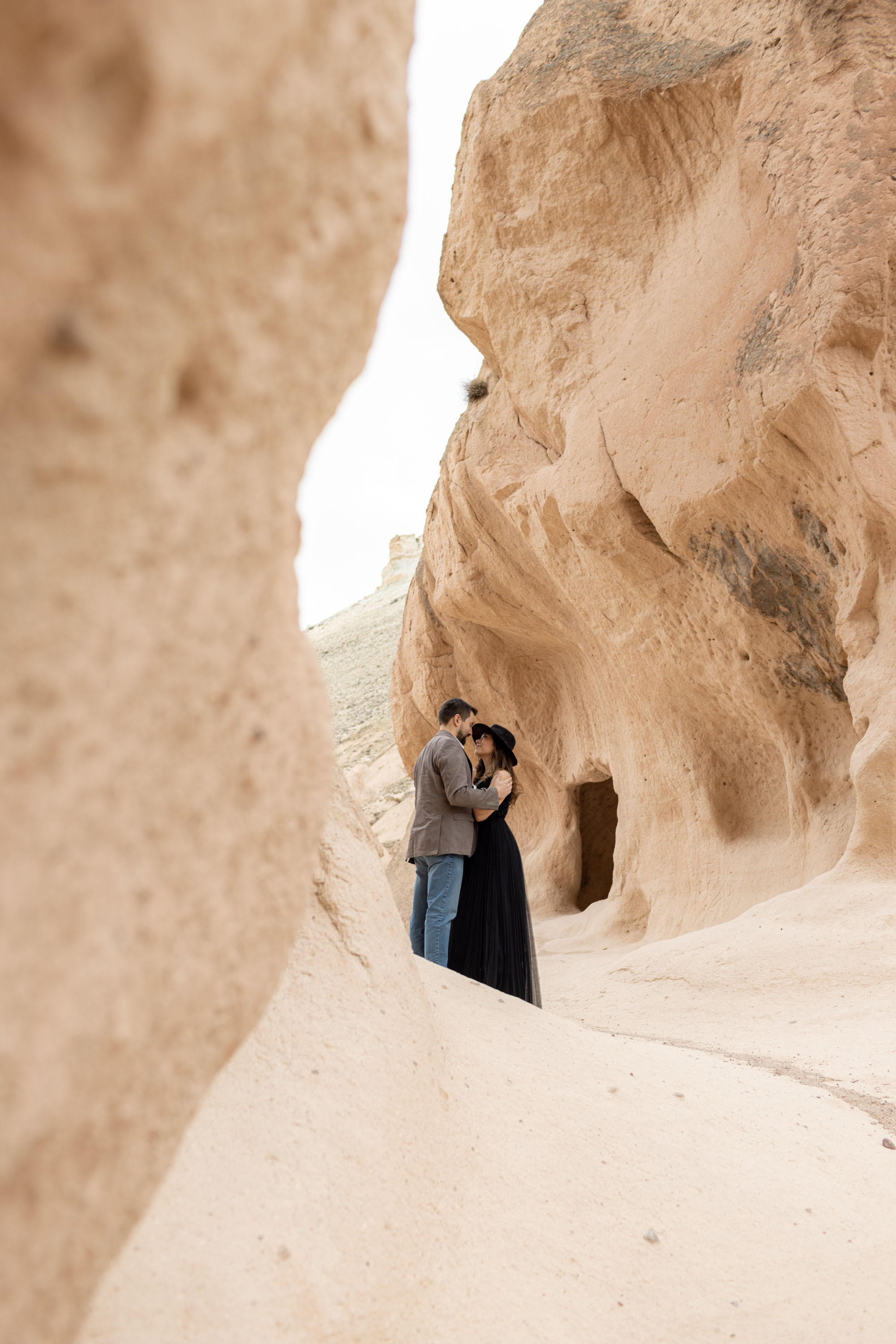 Diego & Elvira. Фотограф в Каппадокии / Julia Ganch