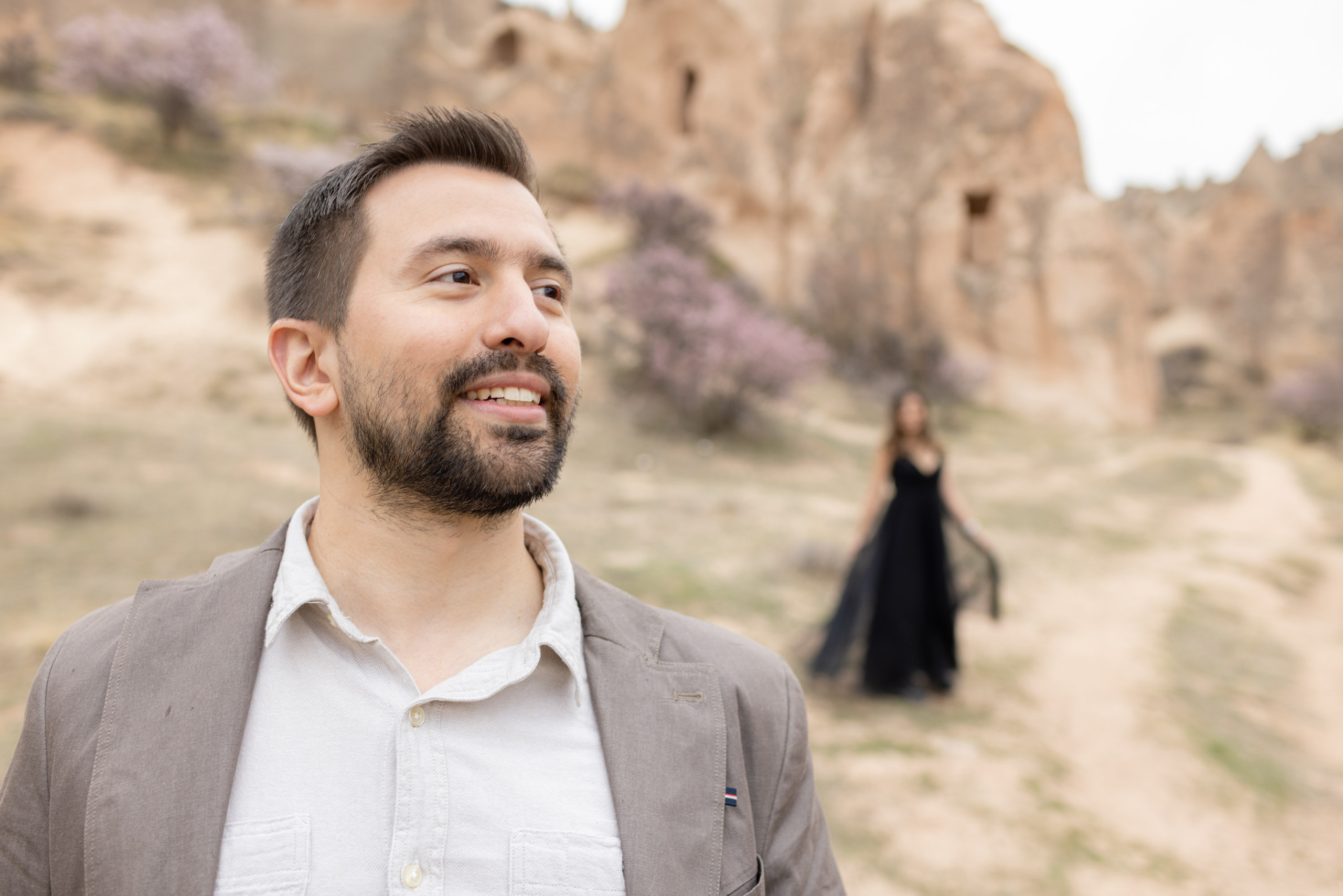 Diego & Elvira. Фотограф в Каппадокии / Julia Ganch